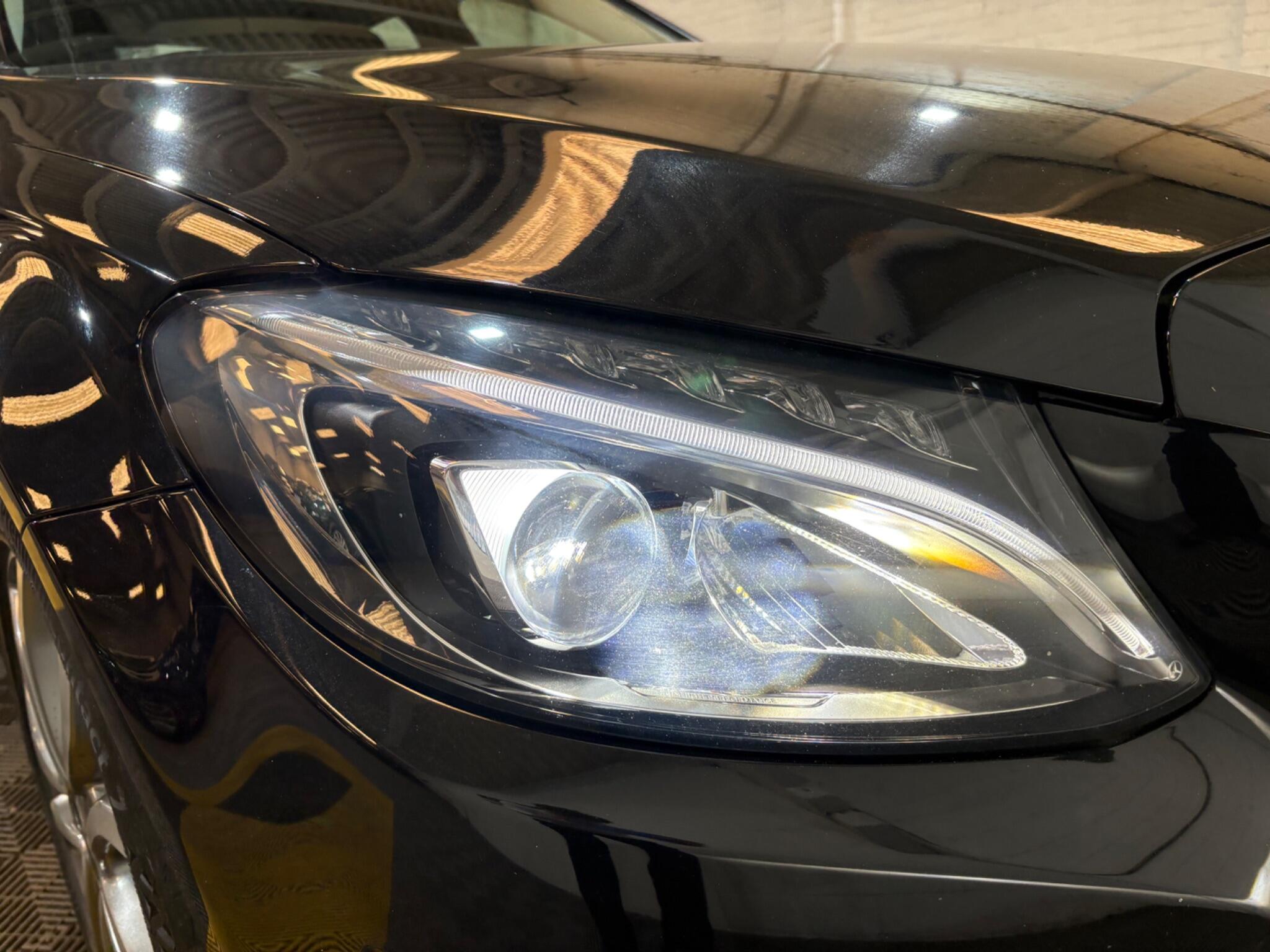 Mercedes-Benz C Class view 62