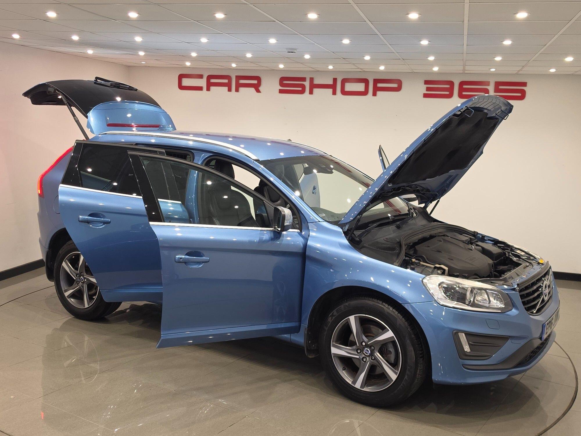 Volvo XC60 view 57