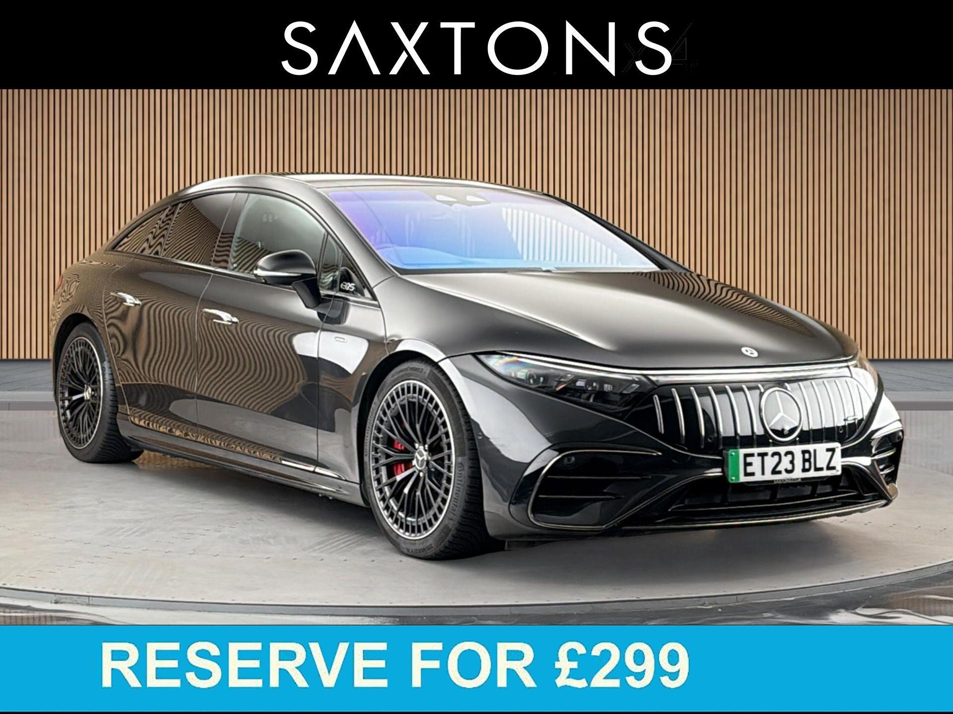 2023 Mercedes-Benz EQS in Grey for sale
