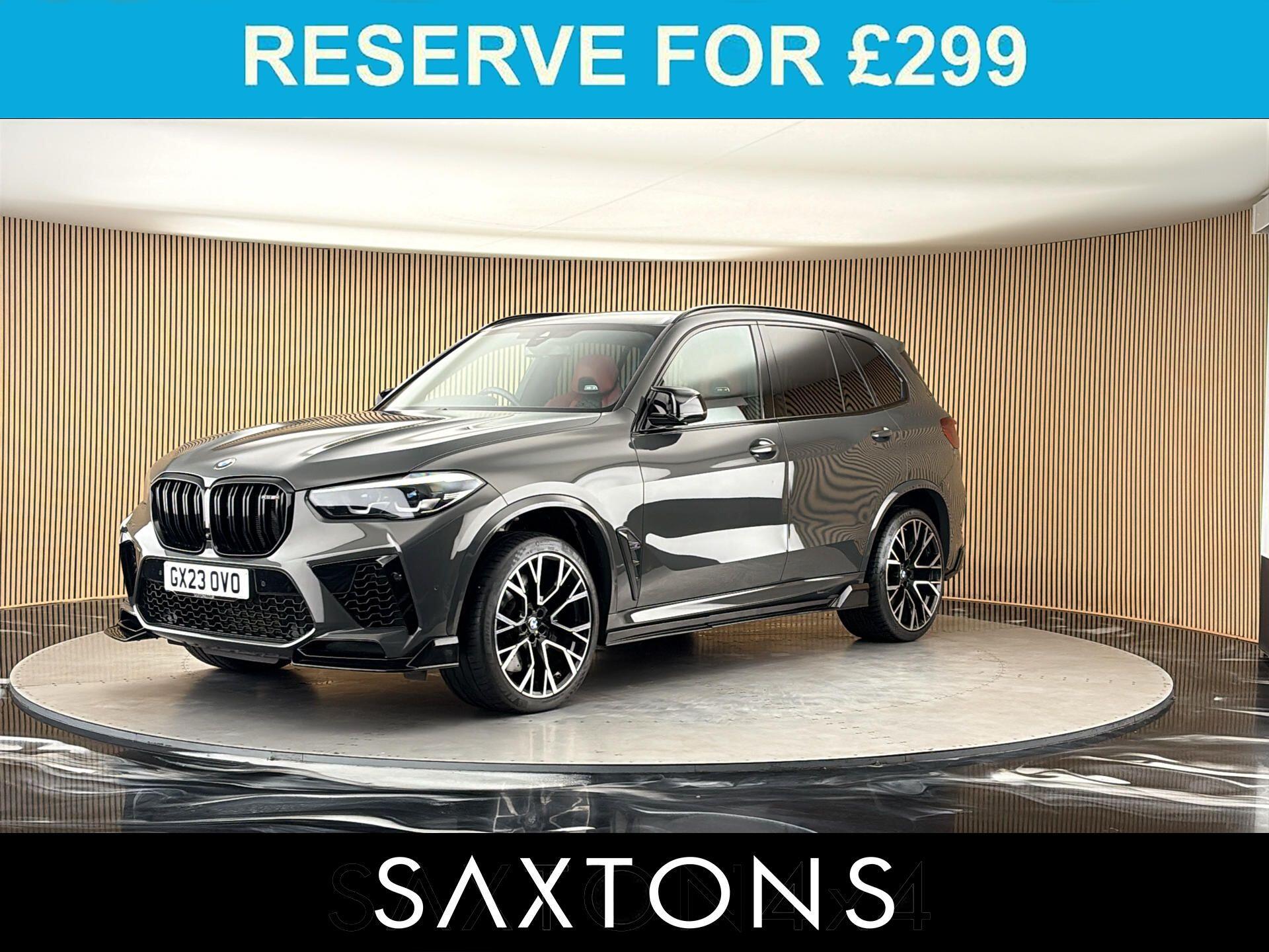 BMW X5 M view 27