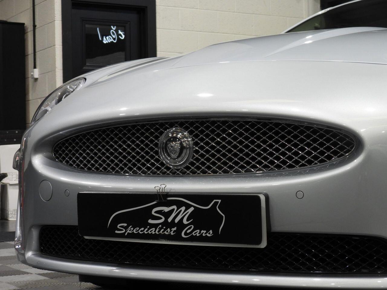Jaguar XK view 38