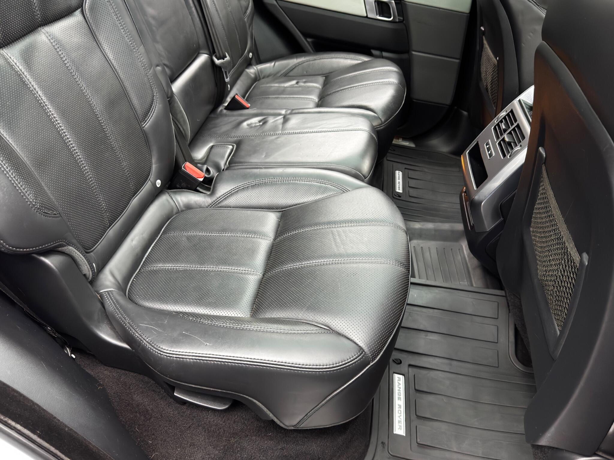 Land Rover Range Rover Sport view 16