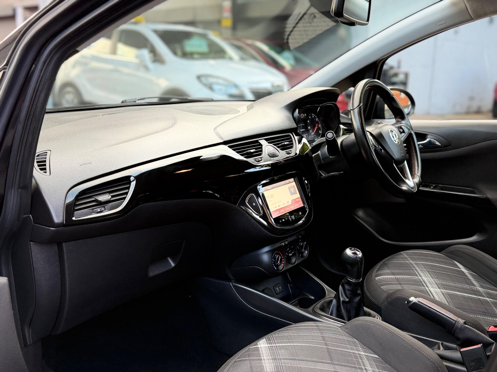 Vauxhall Corsa view 42
