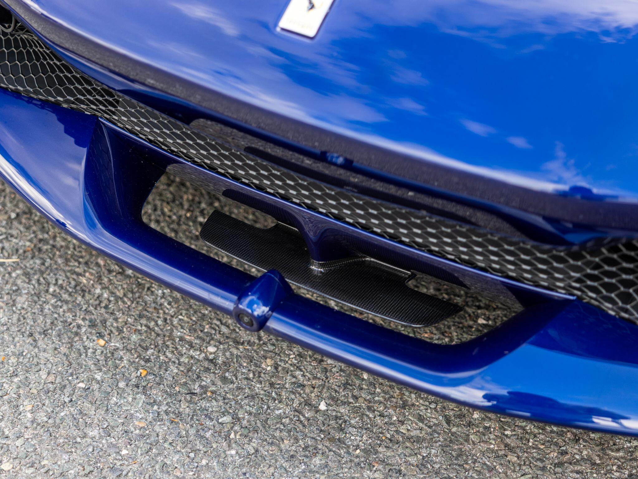 Ferrari 296 view 13