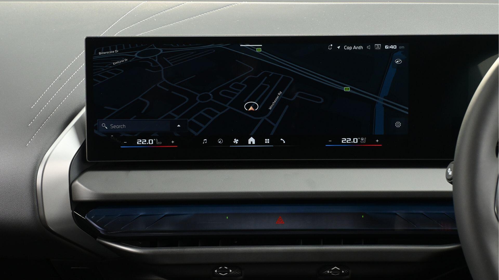 BMW X3 view 8