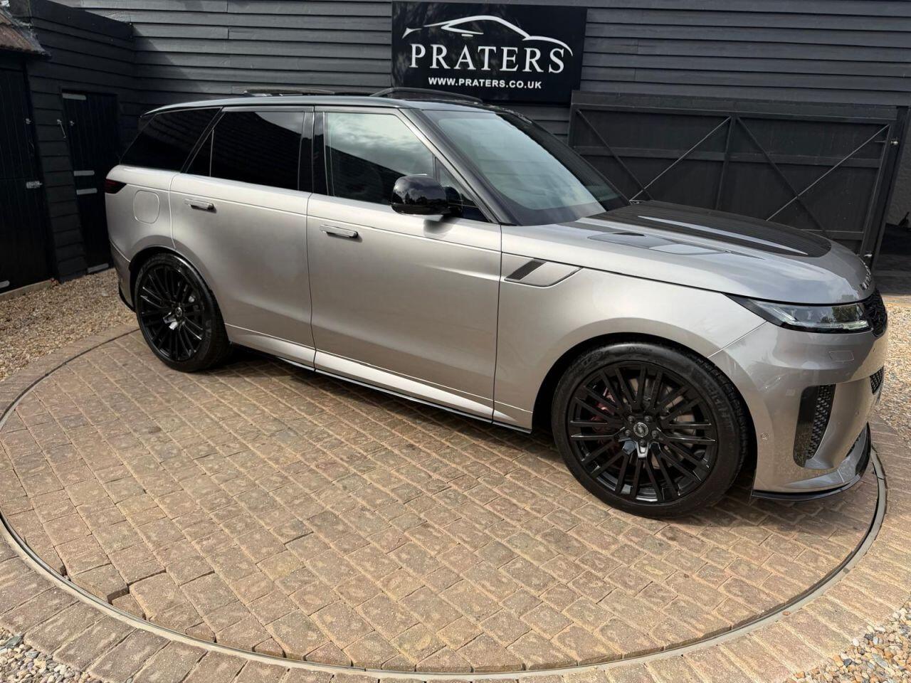 Land Rover Range Rover Sport view 10