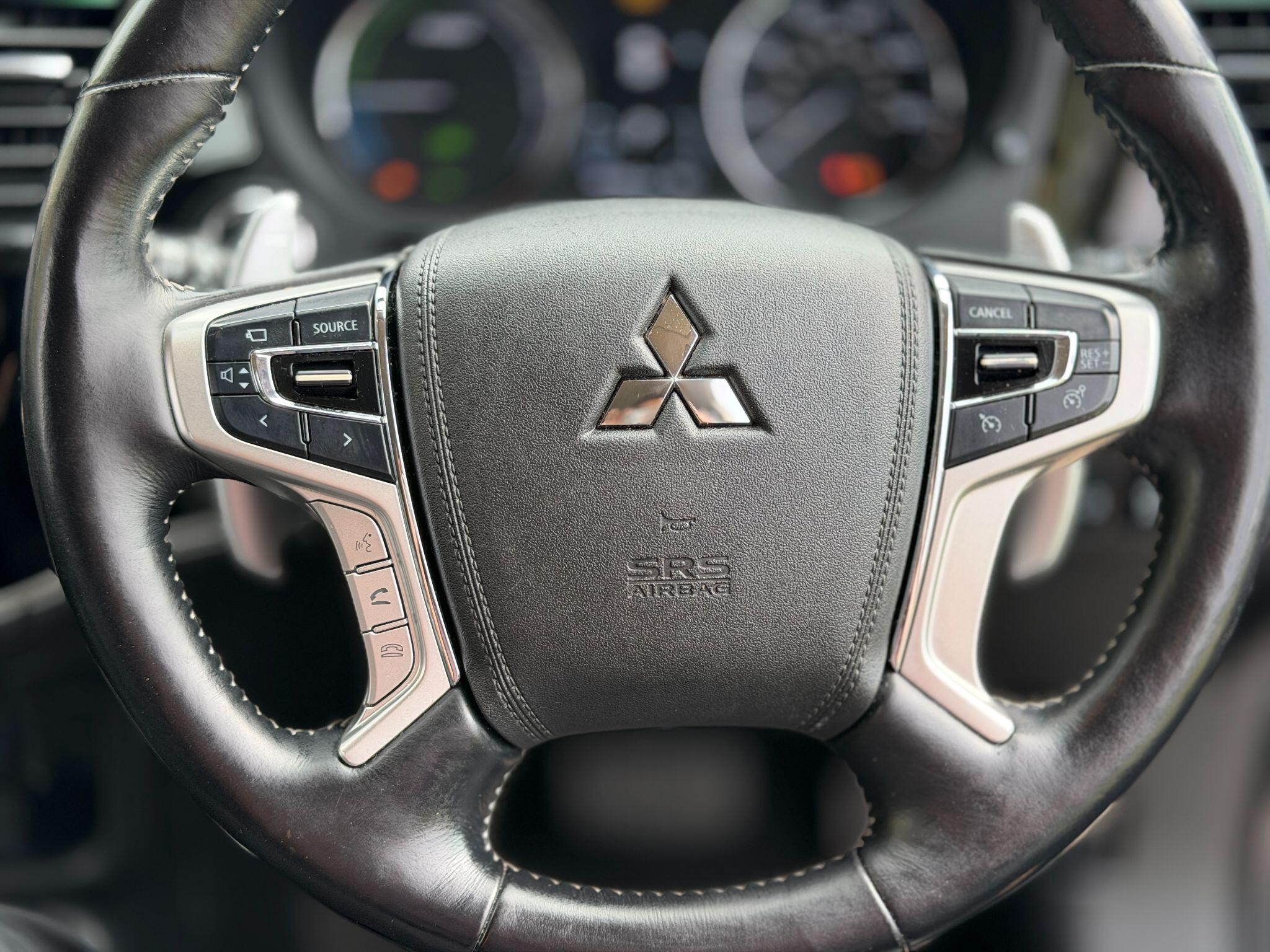 Mitsubishi Outlander view 53