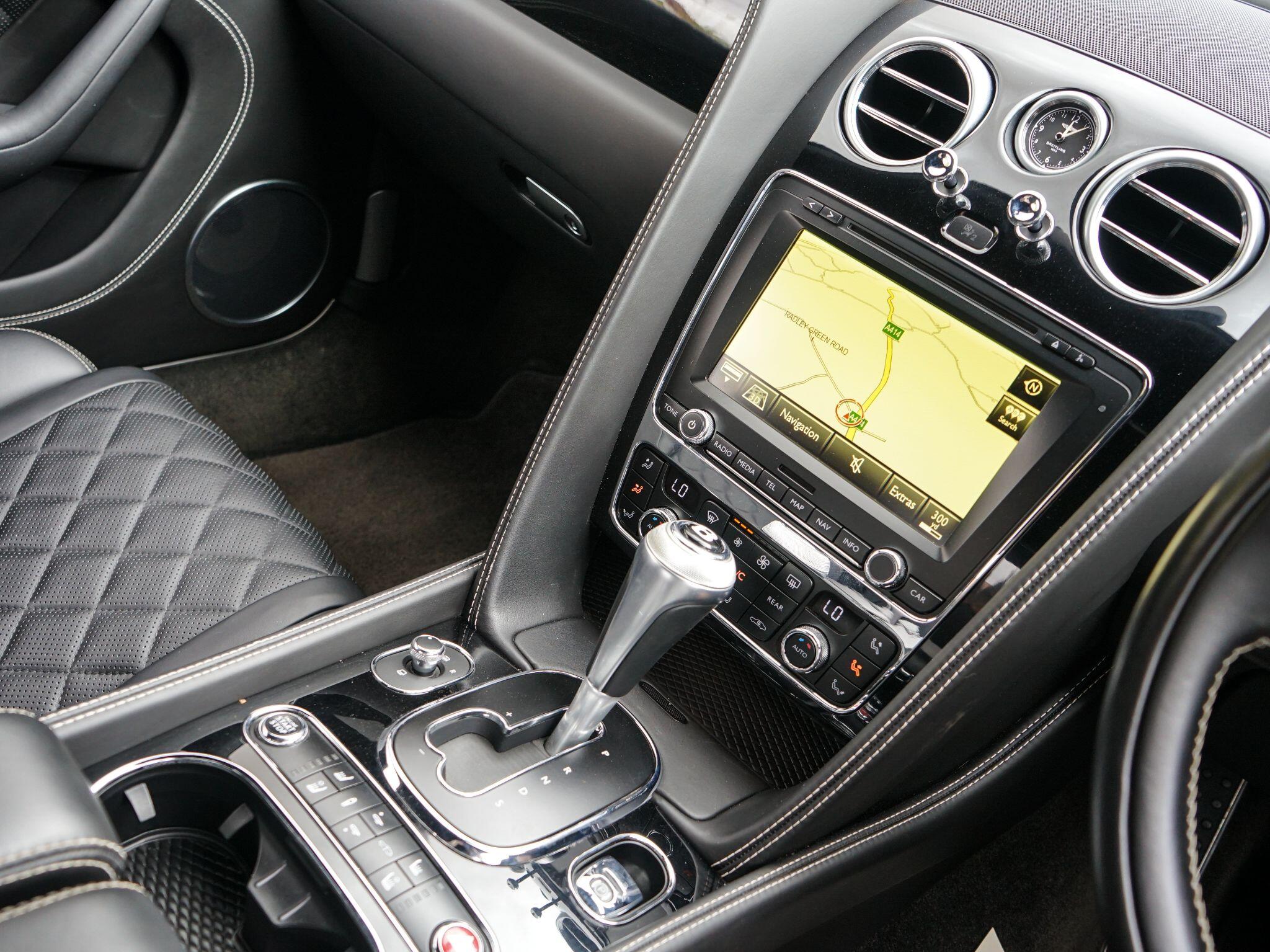 Bentley Continental view 7