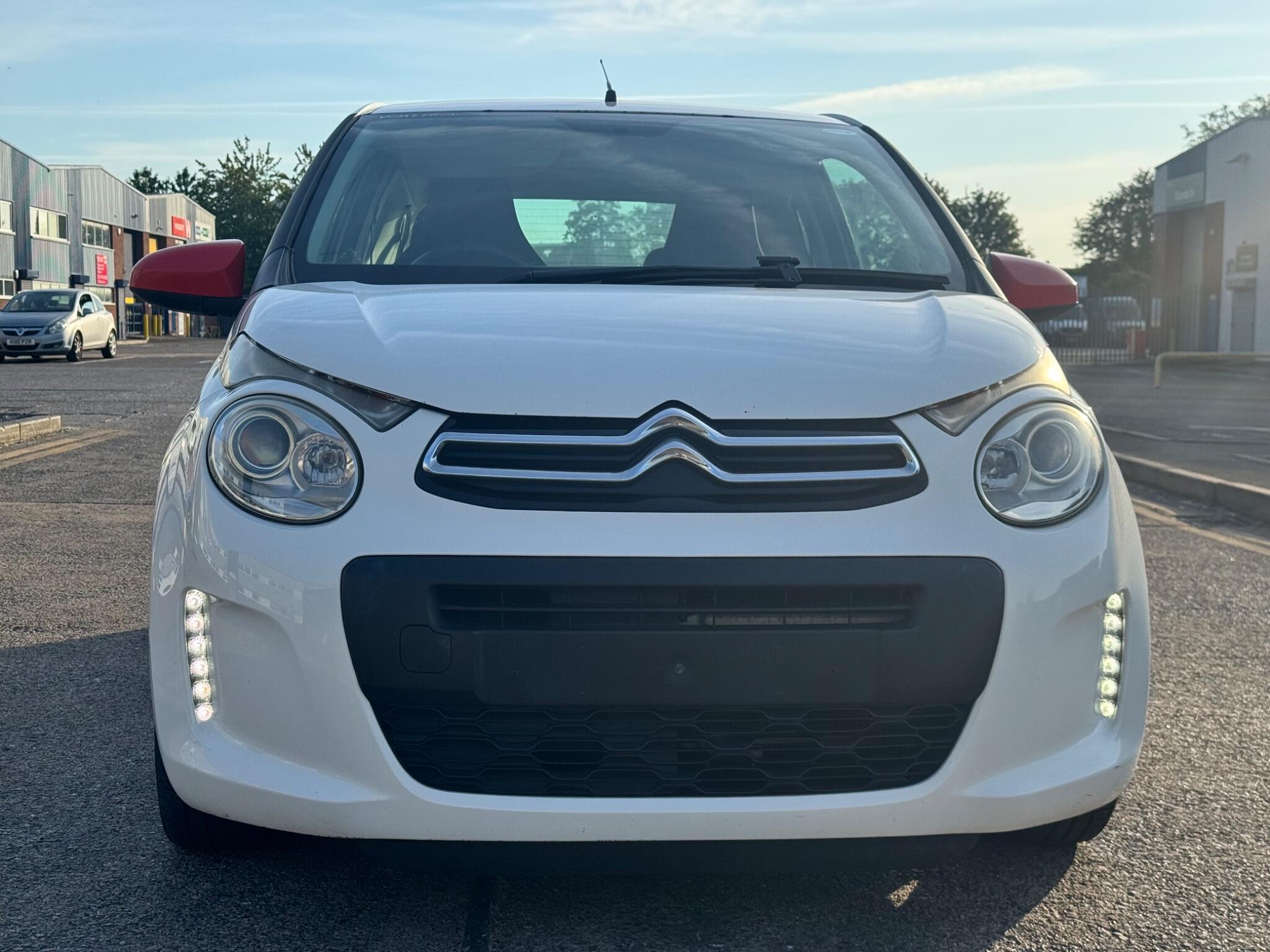 Citroen C1 view 6