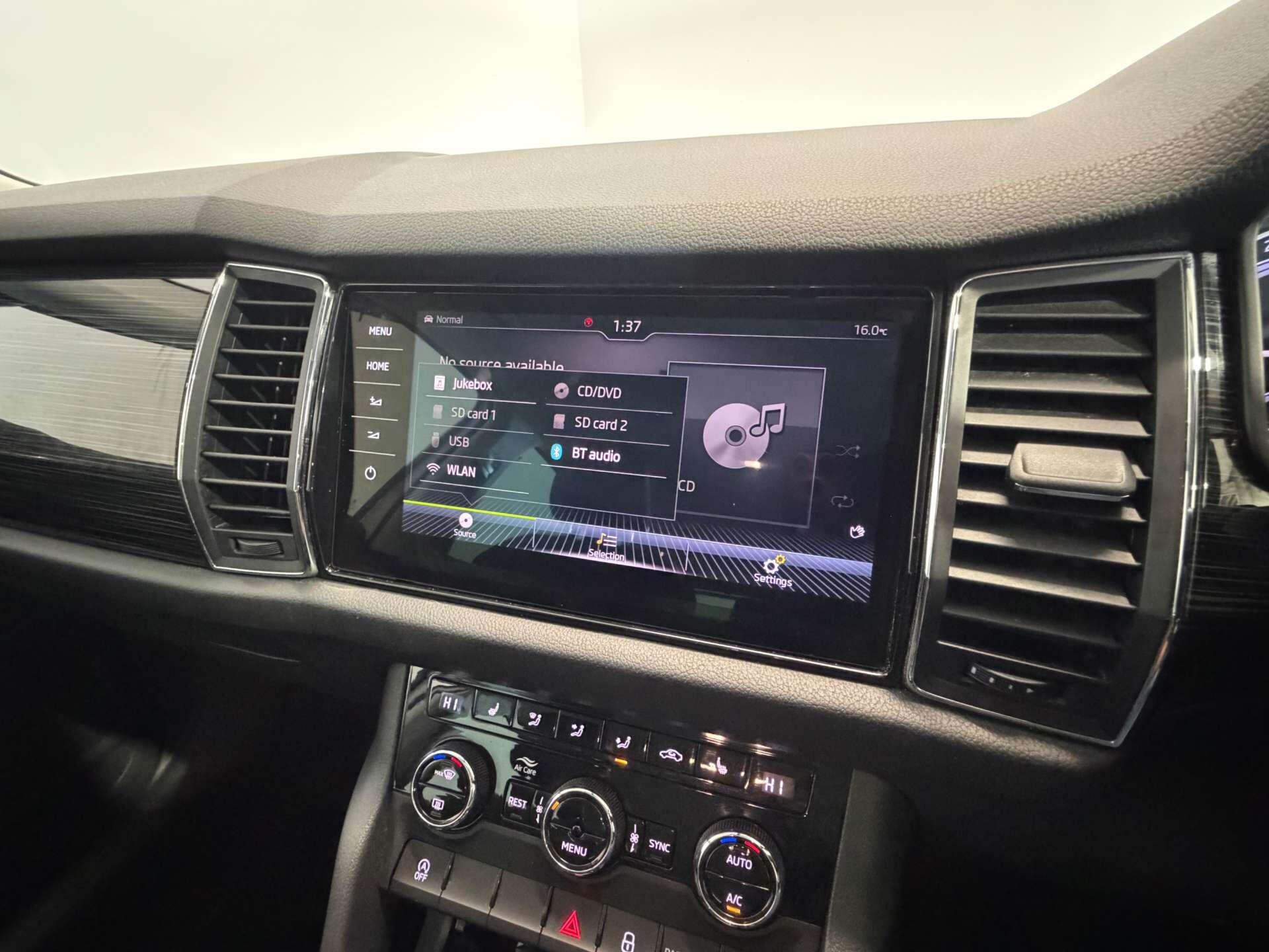 Skoda Kodiaq view 56