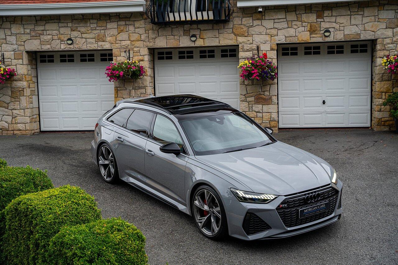 Audi RS6 view 93