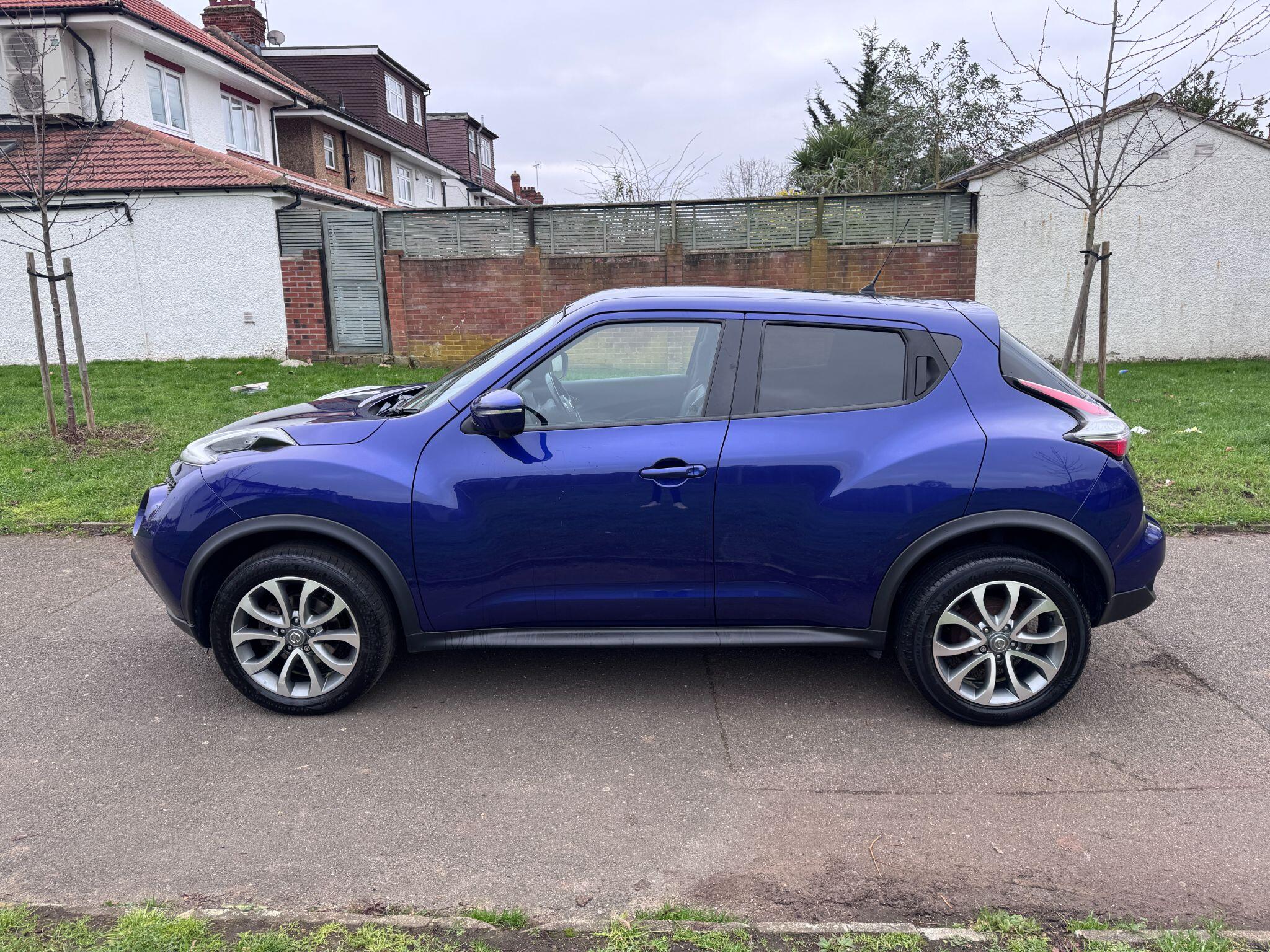 2016 Nissan Juke image 10