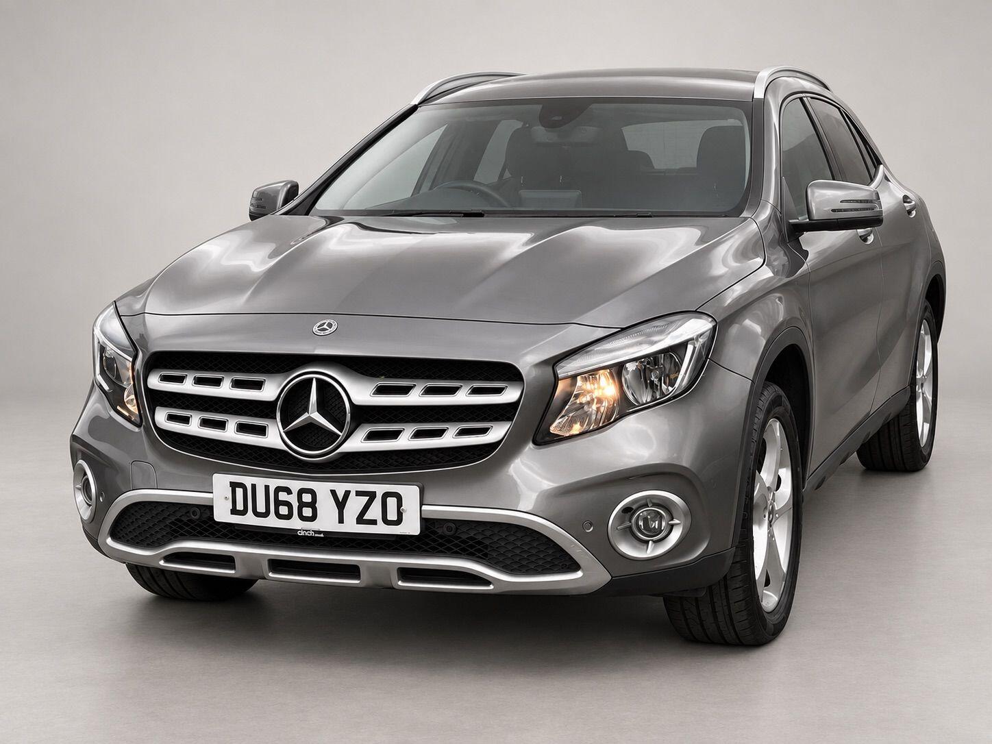 Mercedes-Benz Gla view 5