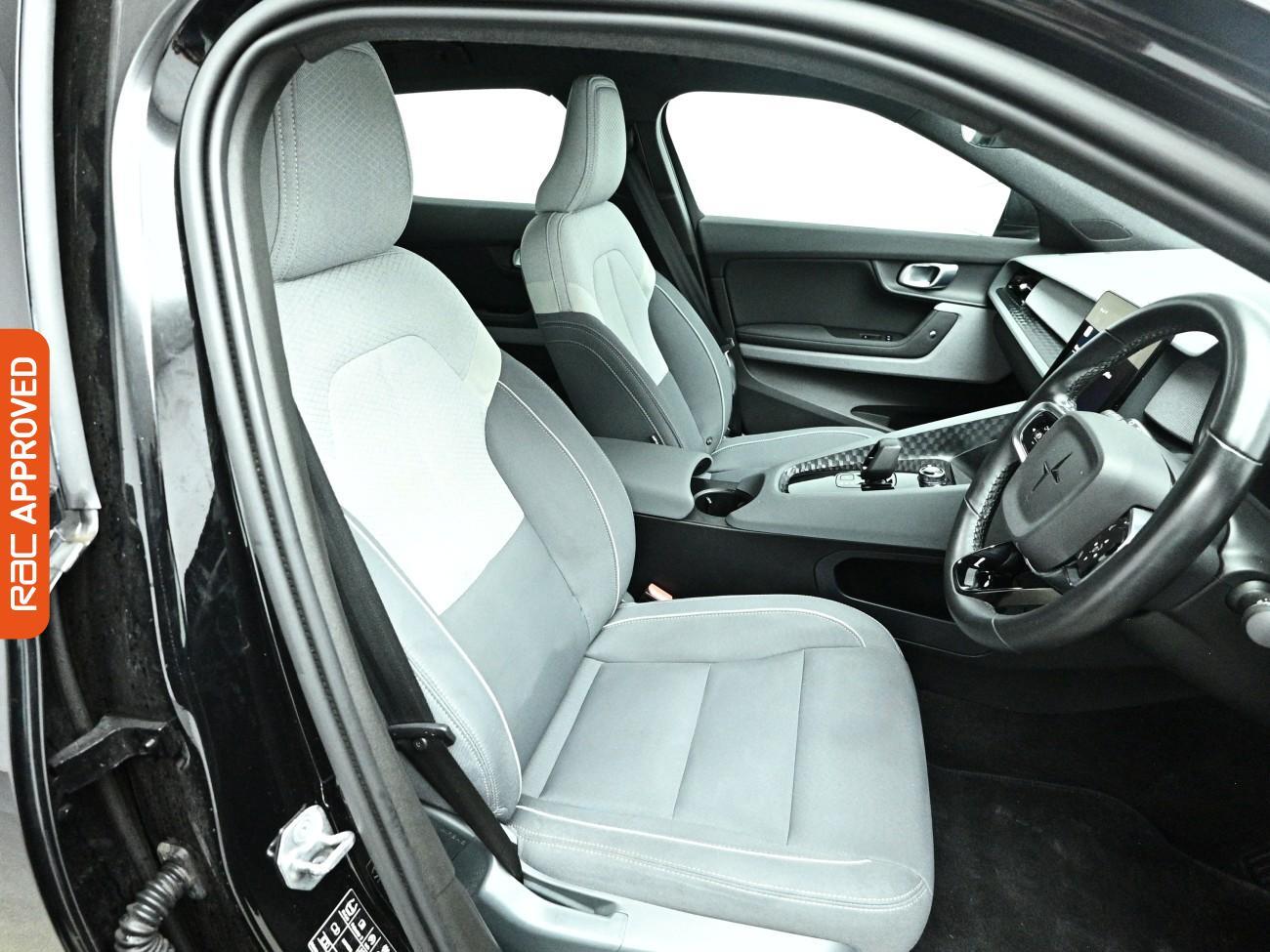 Polestar 2 view 13