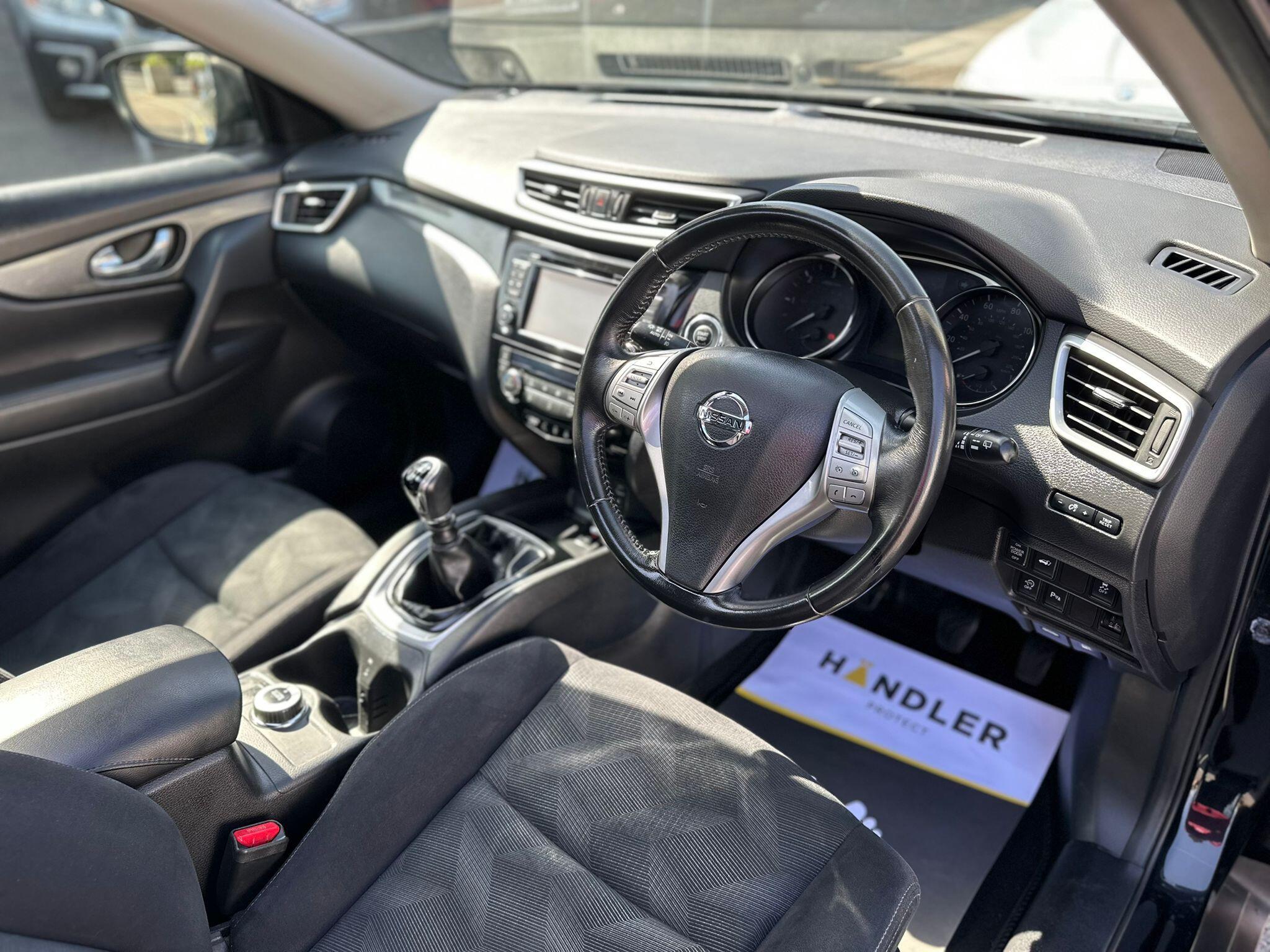 Nissan X-Trail view 41
