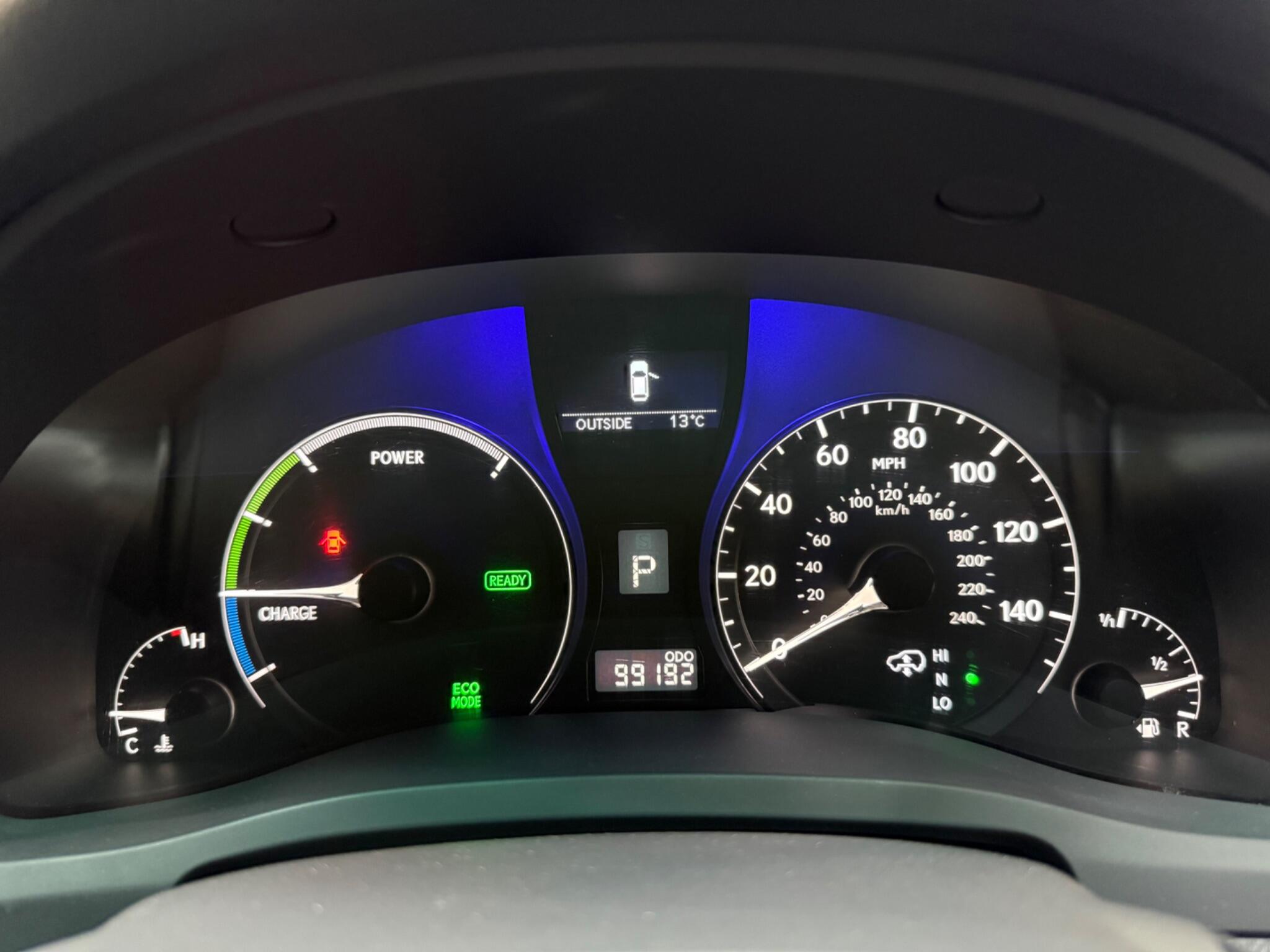 Lexus RX view 14