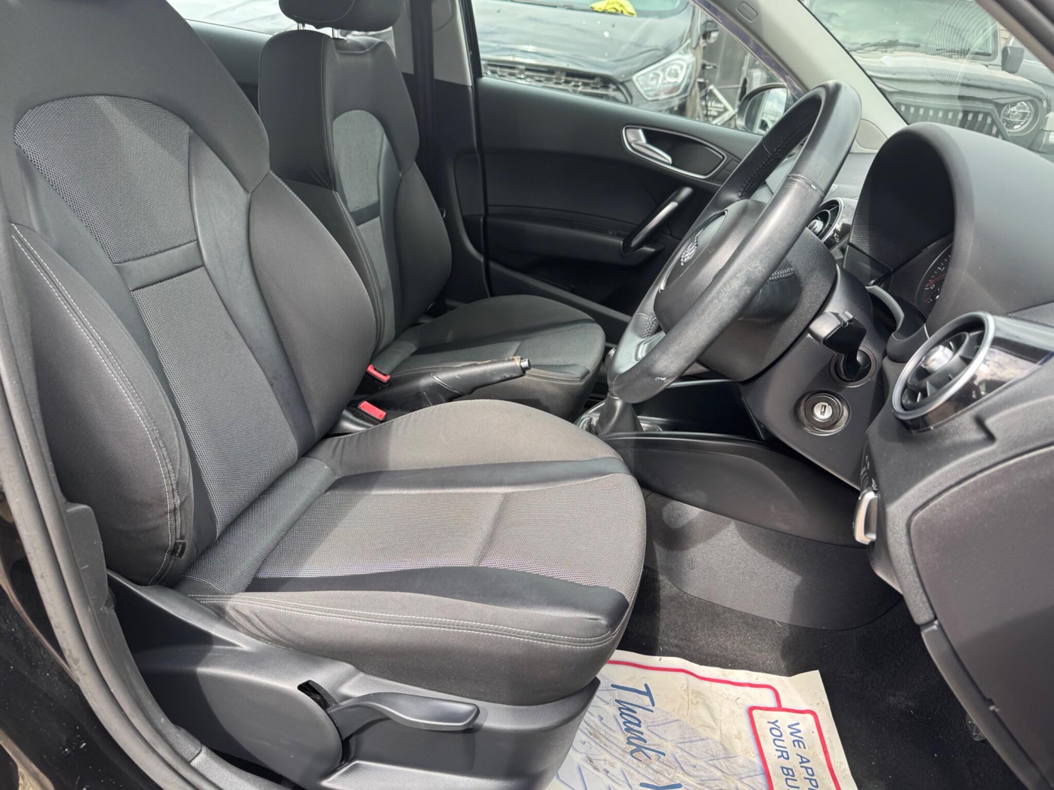 Audi A1 view 12