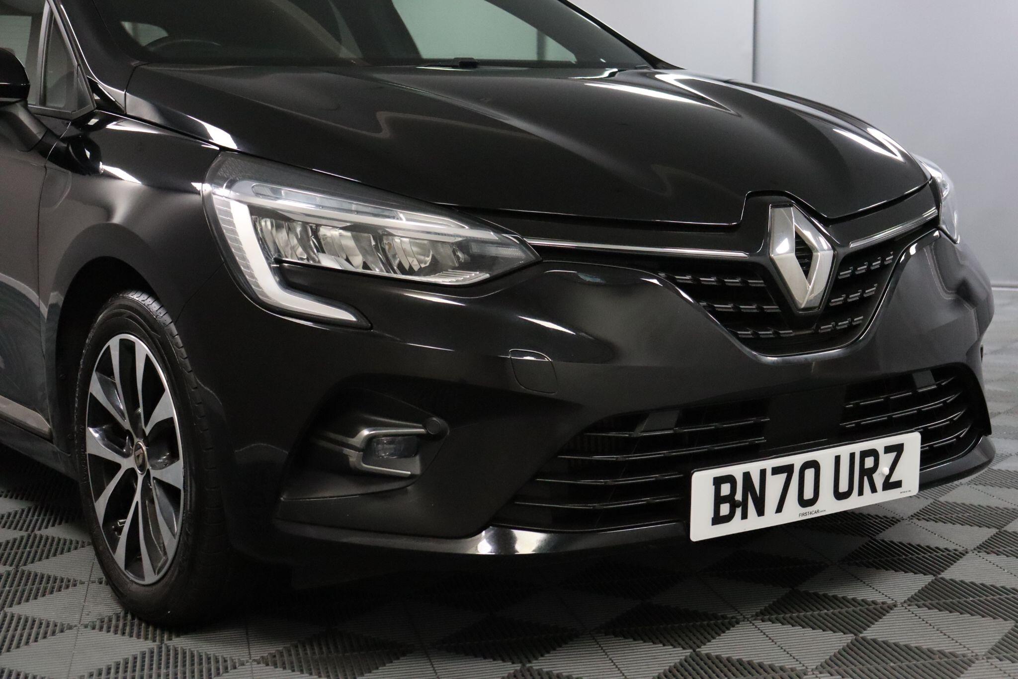 Renault Clio view 4