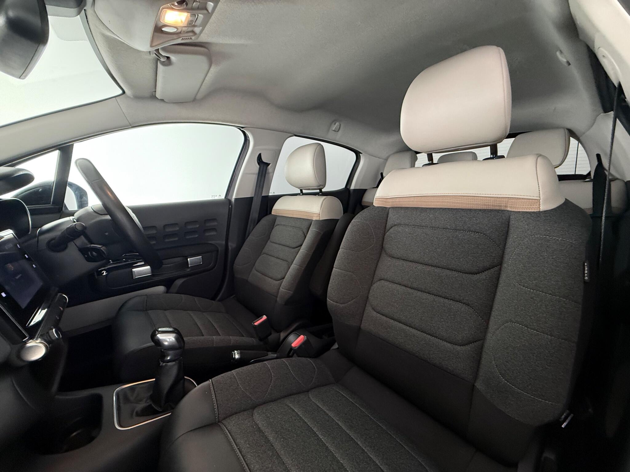 Citroen C3 view 25