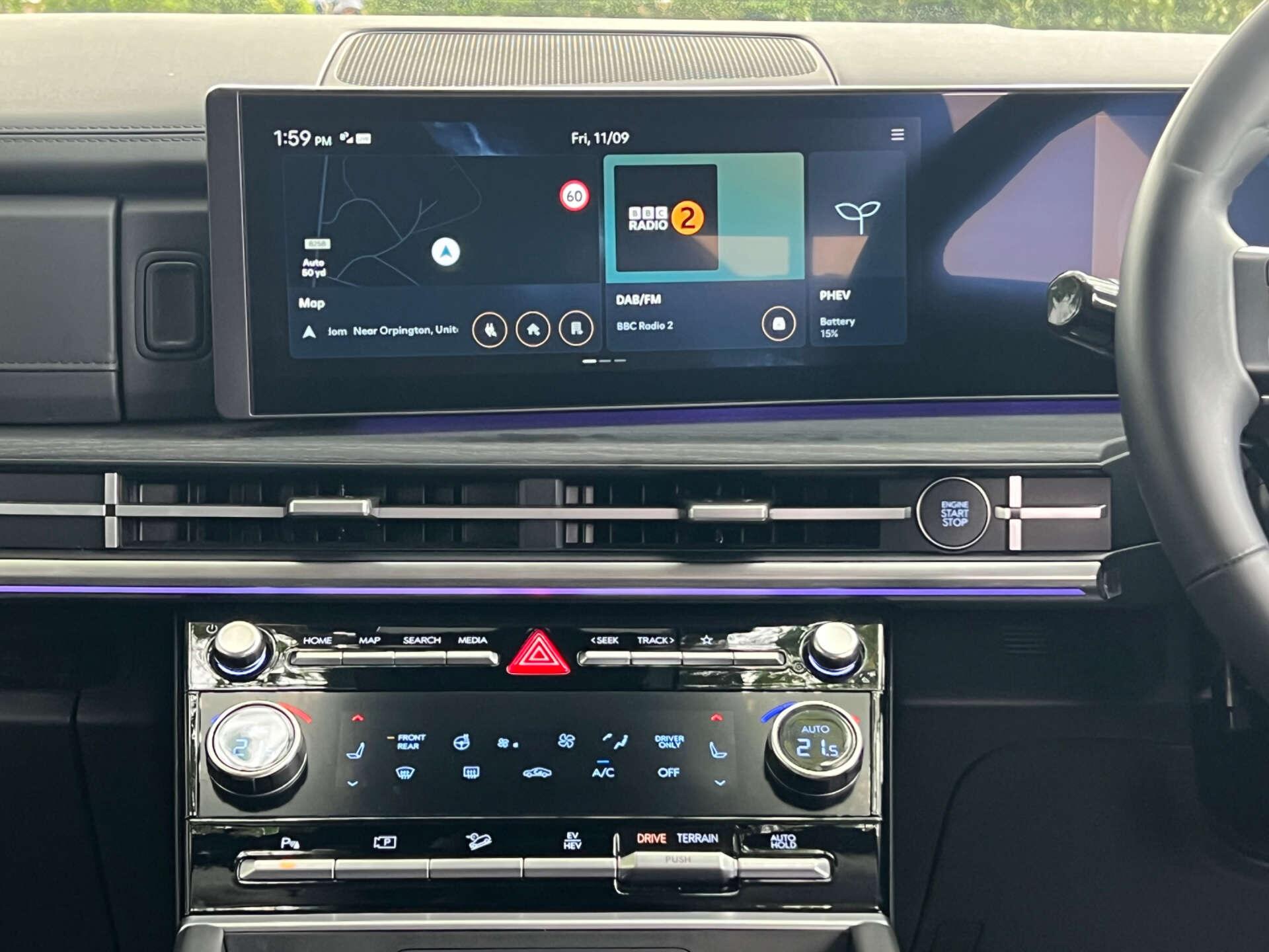 Hyundai Santa Fe view 47
