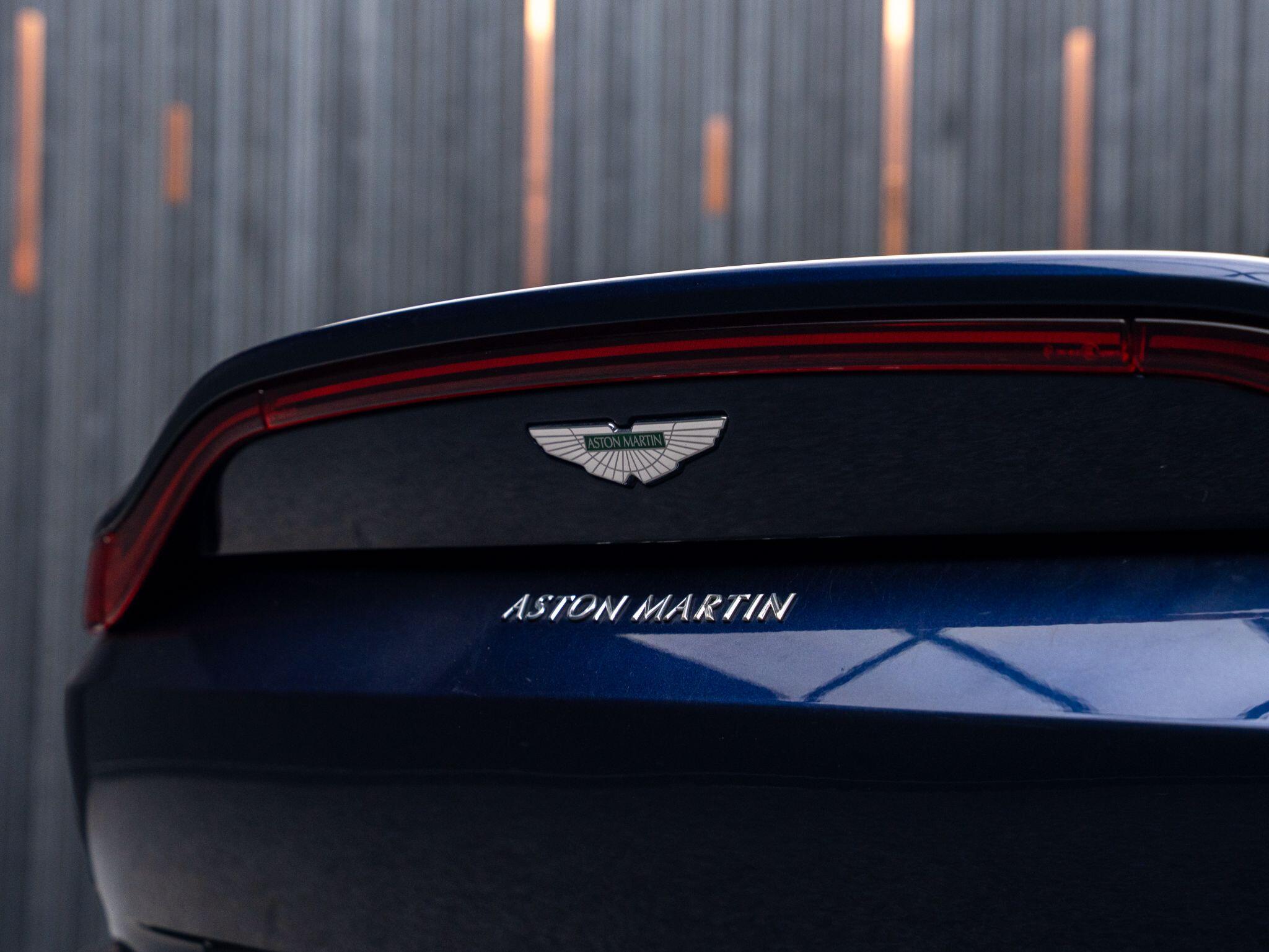 Aston Martin Vantage view 16