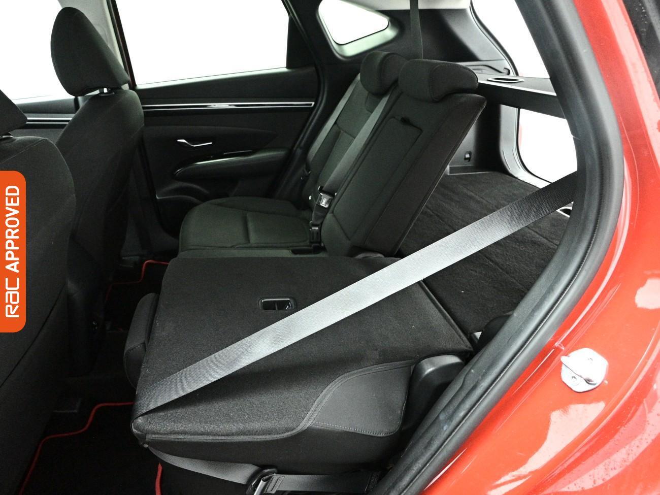 Hyundai Tucson view 36