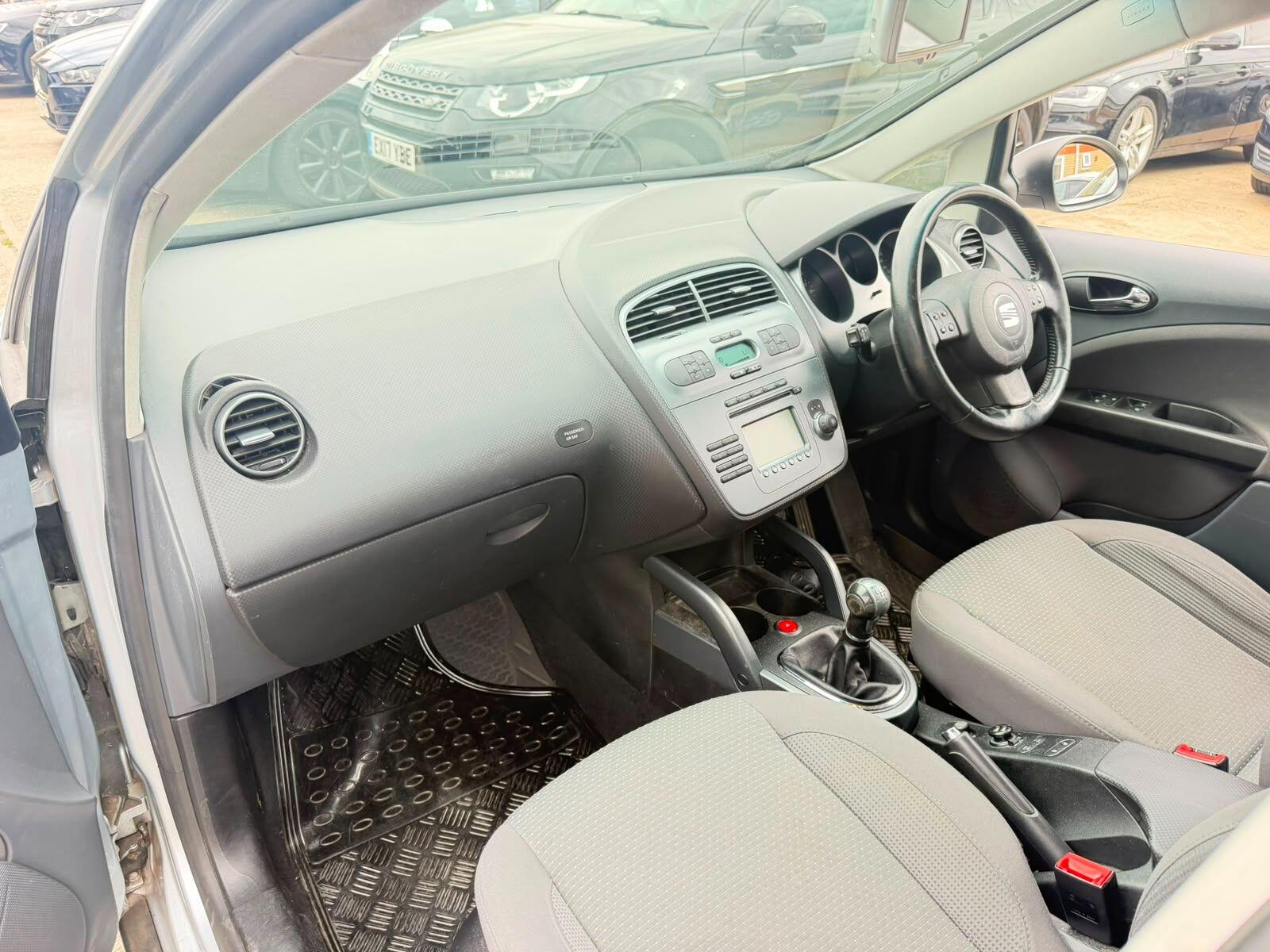 Seat Altea view 20