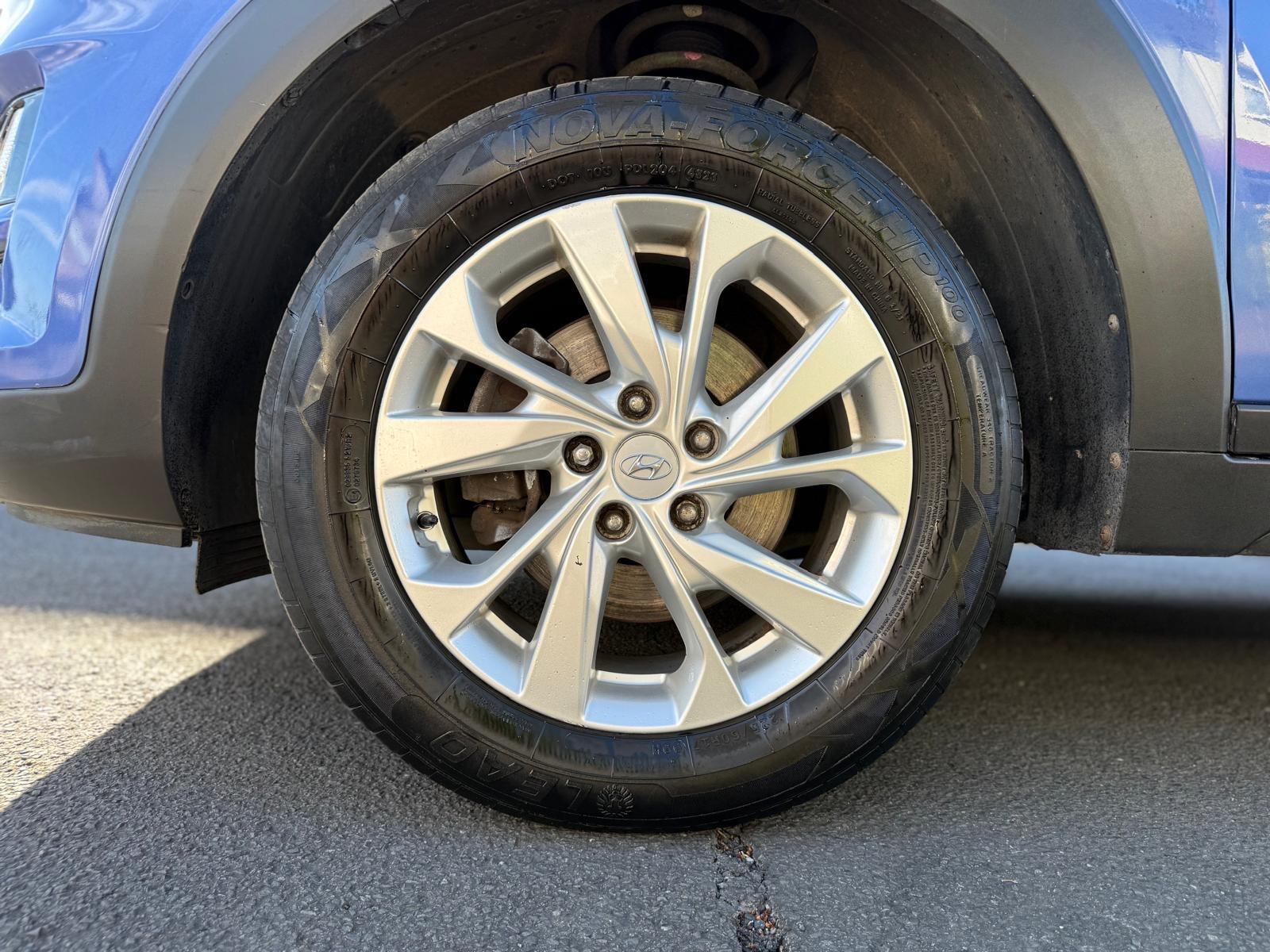 Hyundai Tucson view 54