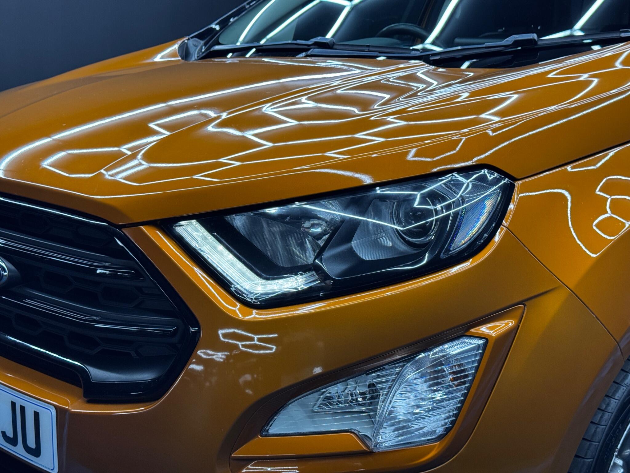 Ford Ecosport view 43