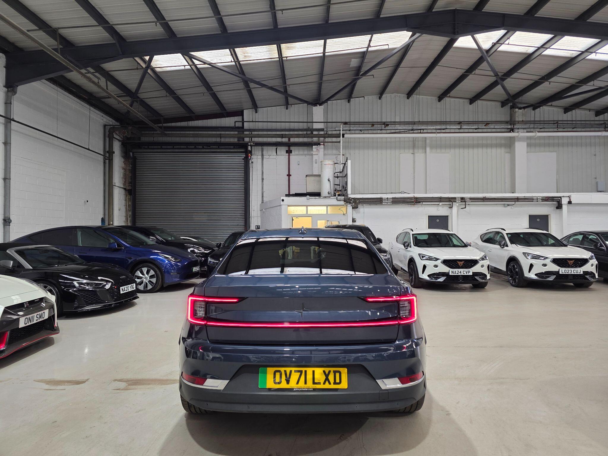 Polestar 78KWH Long view 4