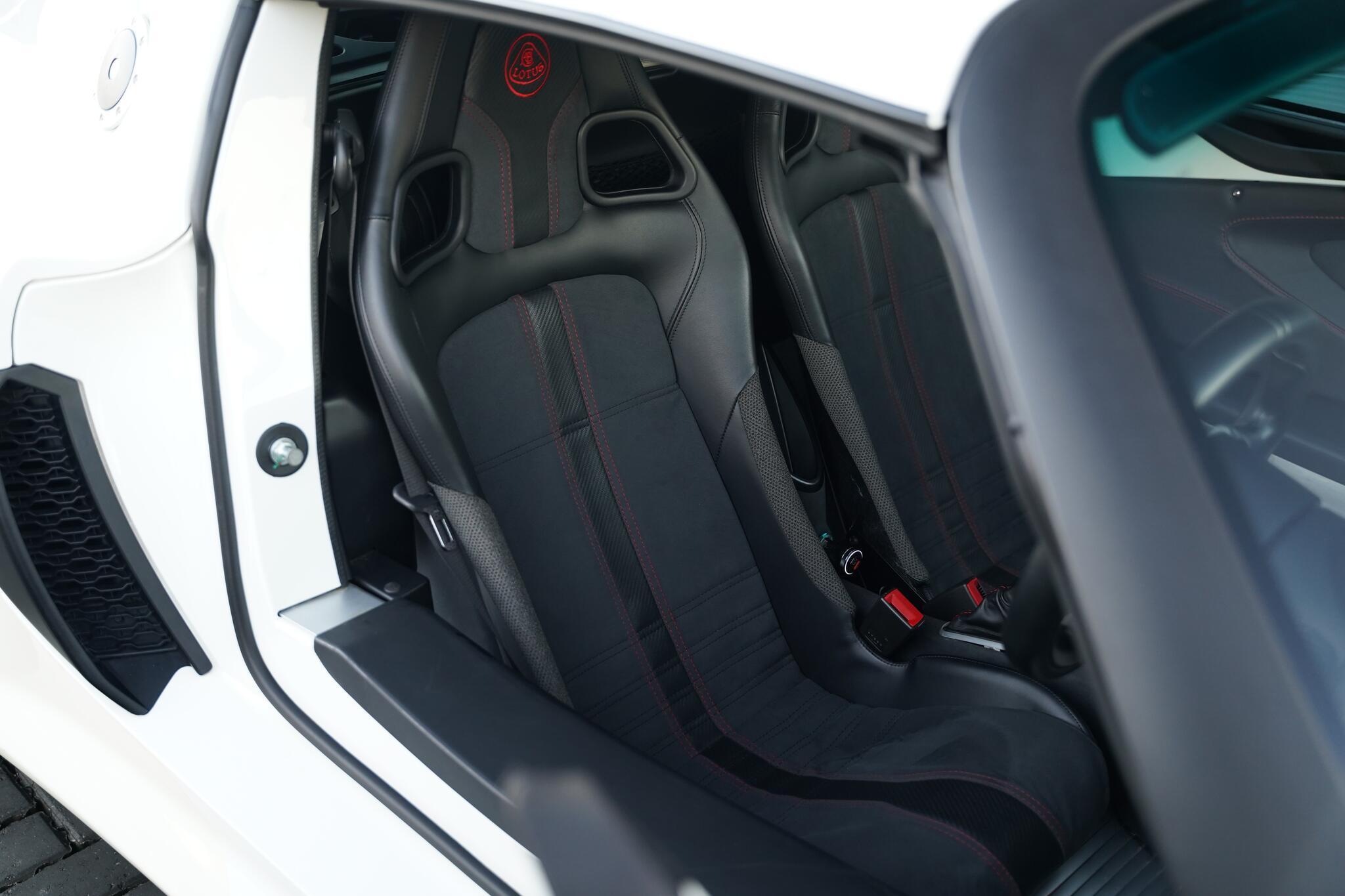 Lotus Exige view 13
