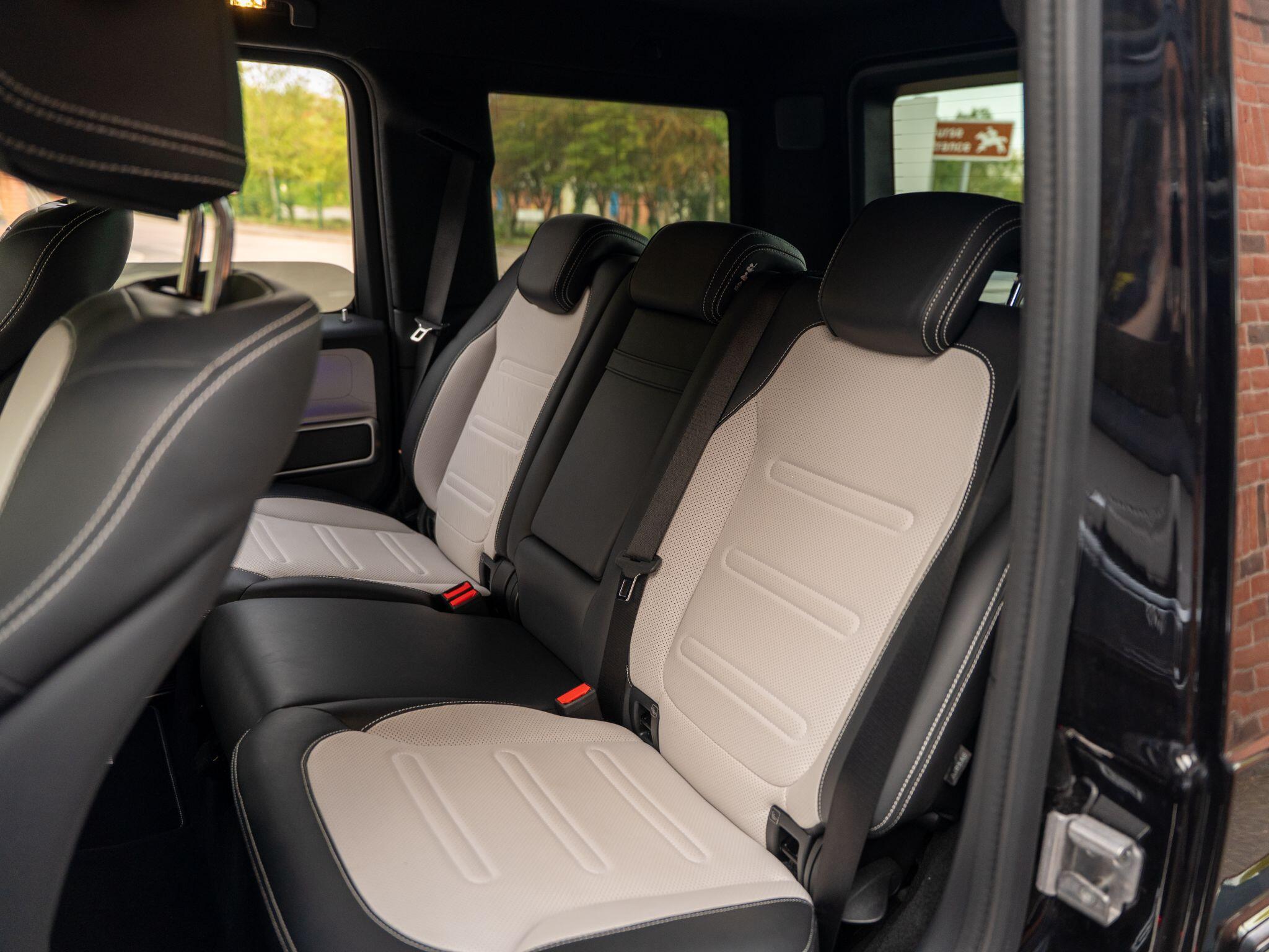 Mercedes-Benz G Class view 45