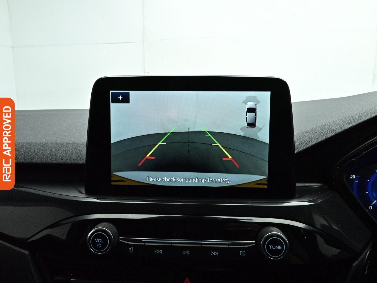 Ford Kuga view 15