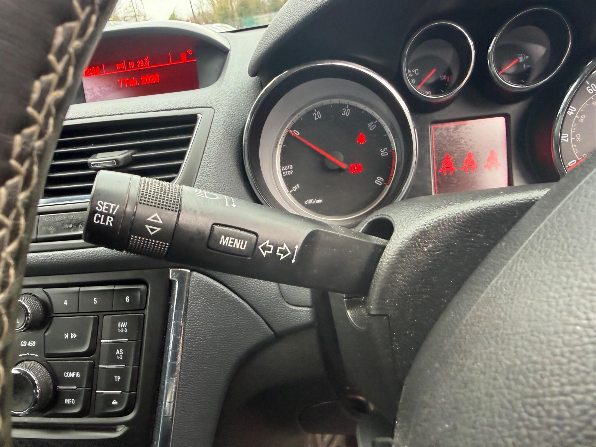 2016 Vauxhall Mokka image 15
