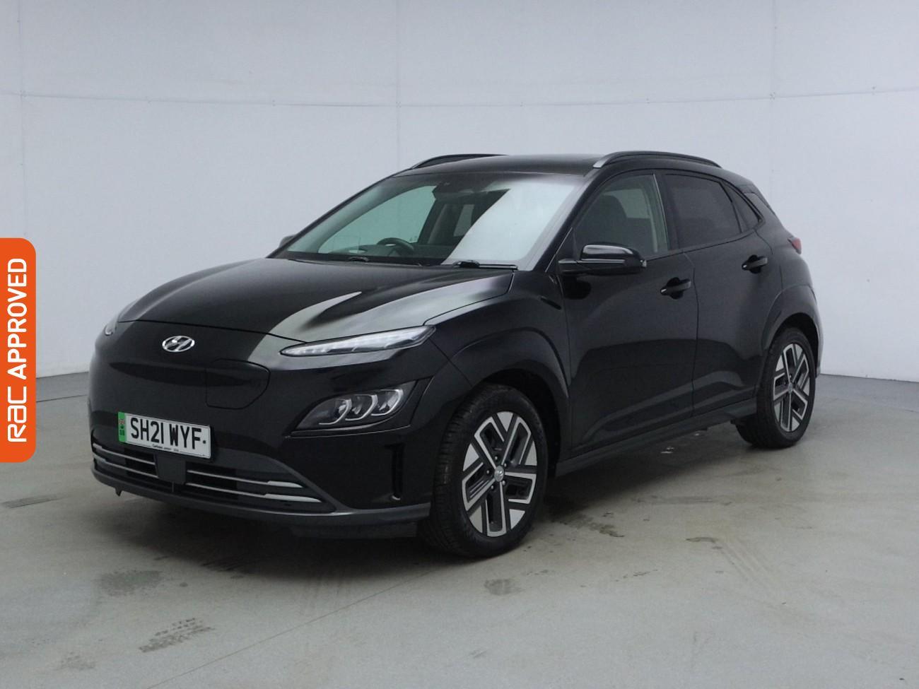 Hyundai Kona view 33