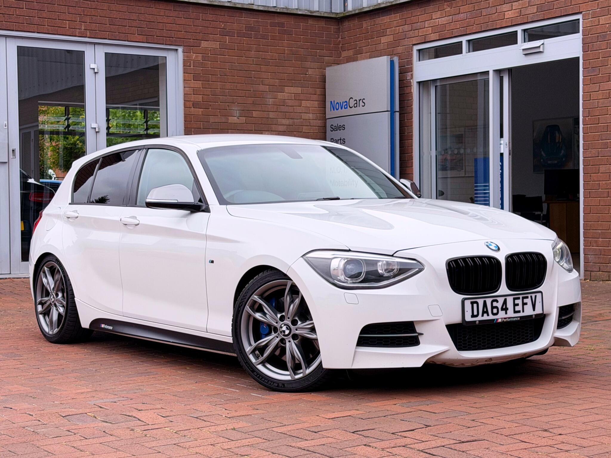 BMW 1 Series view 42