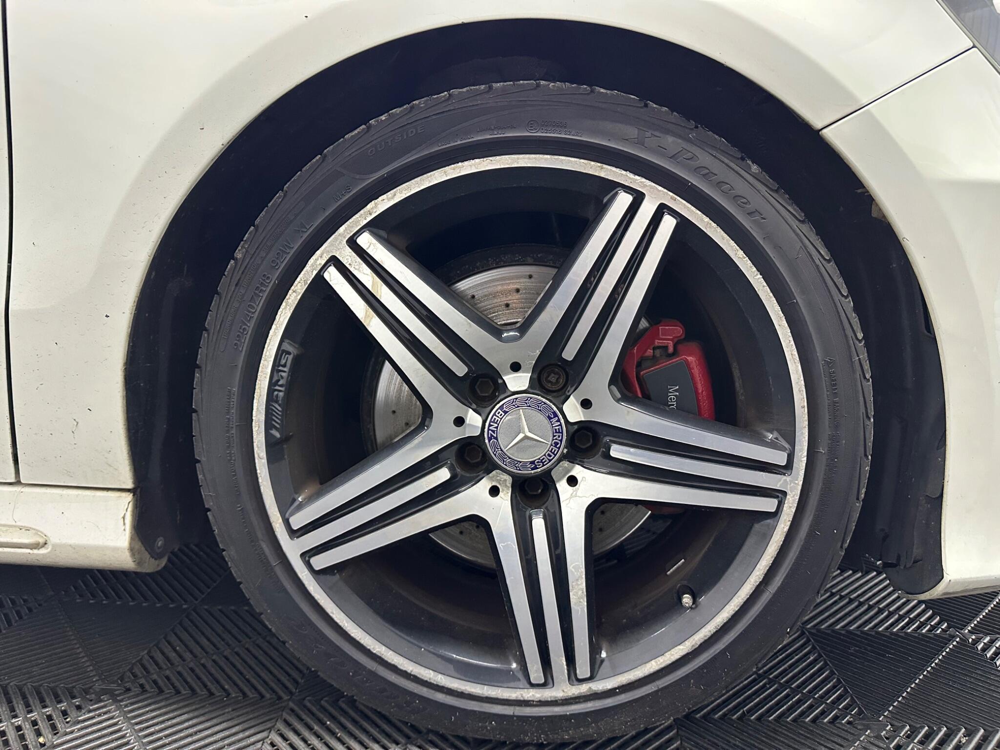 Mercedes-Benz A Class view 27