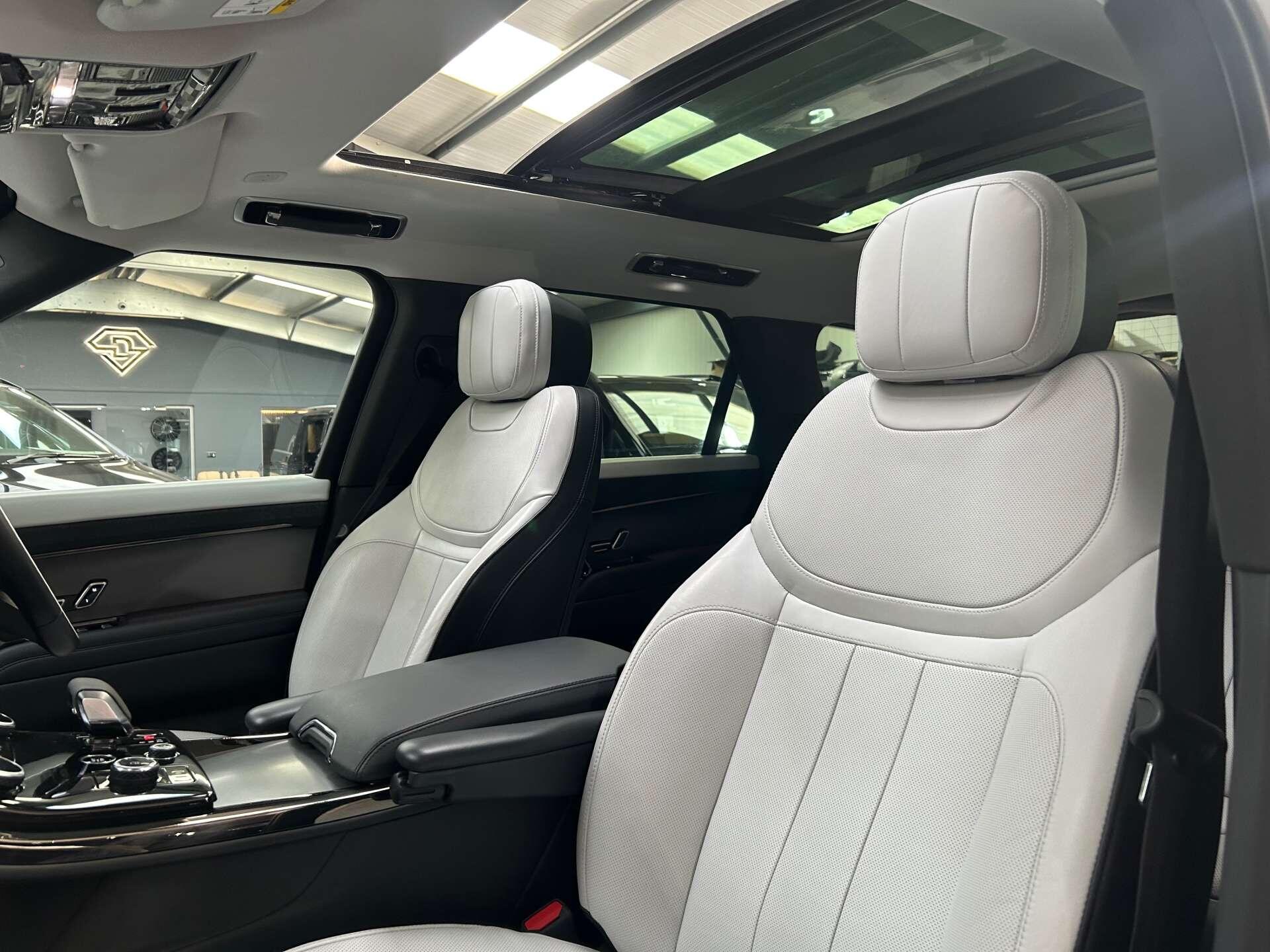 Land Rover Range Rover Sport view 20