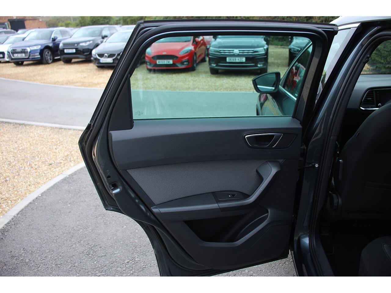 Seat Ateca view 40