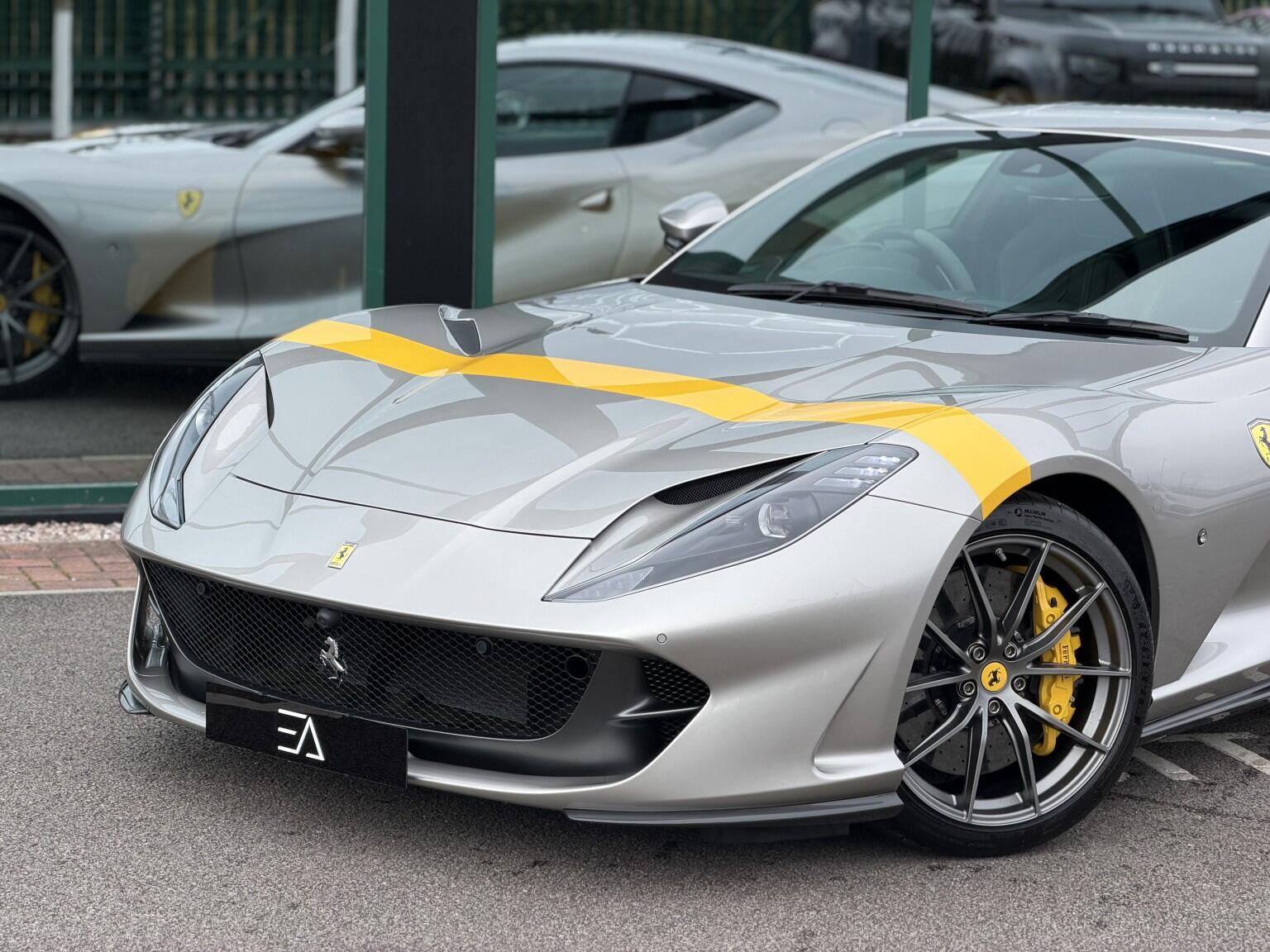 Ferrari 812 view 23