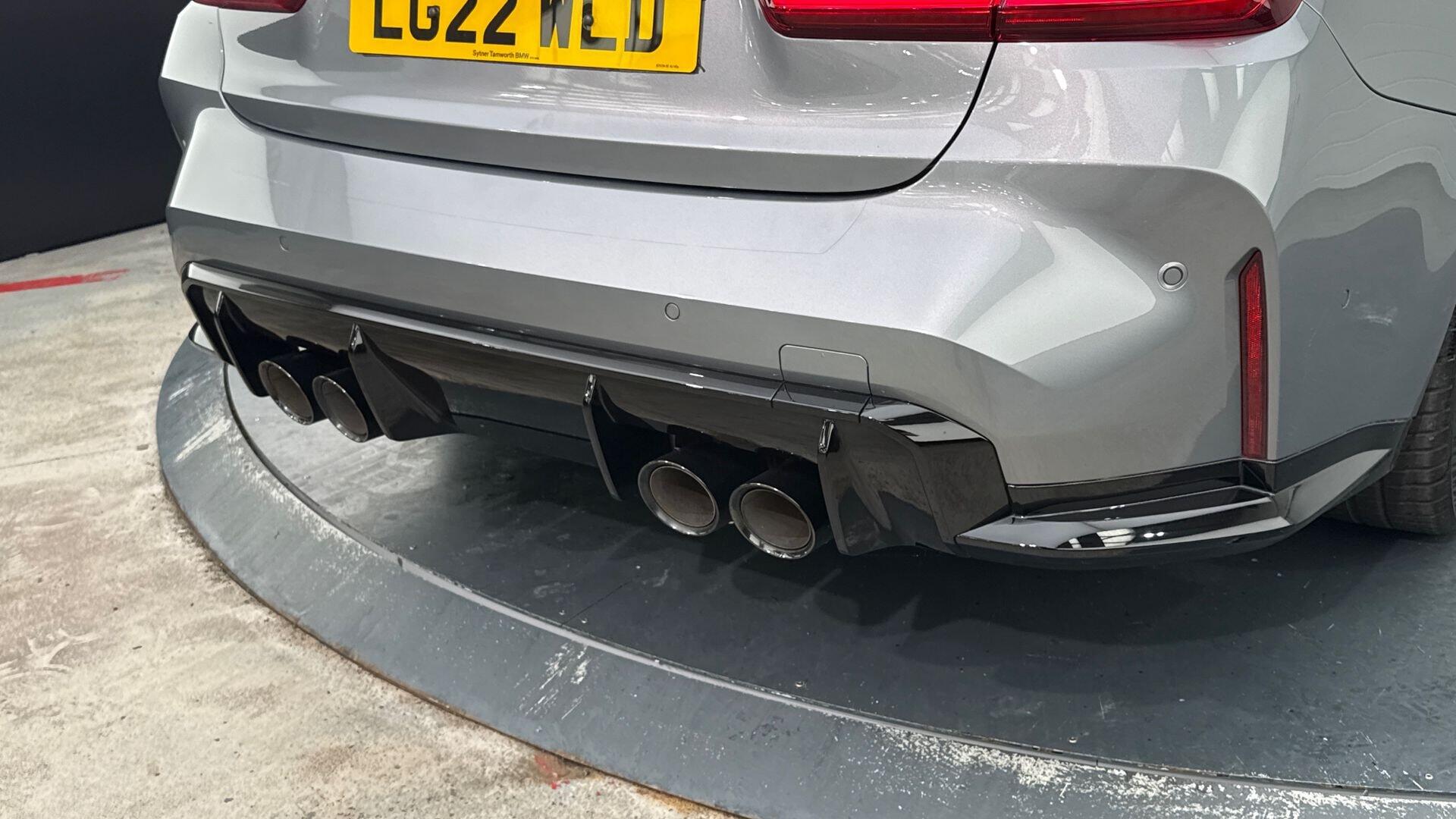 BMW M3 view 42
