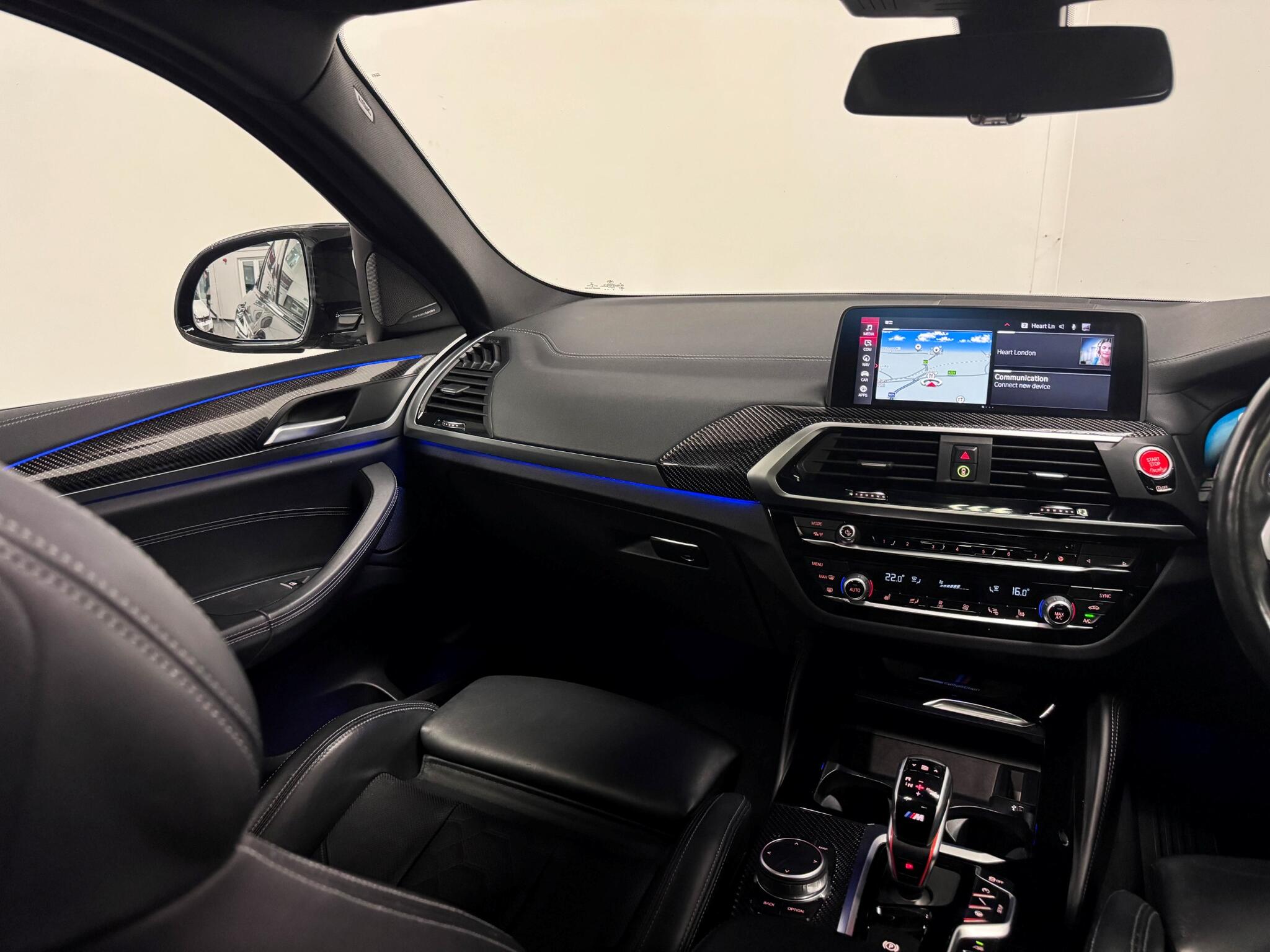 BMW X4 M view 31