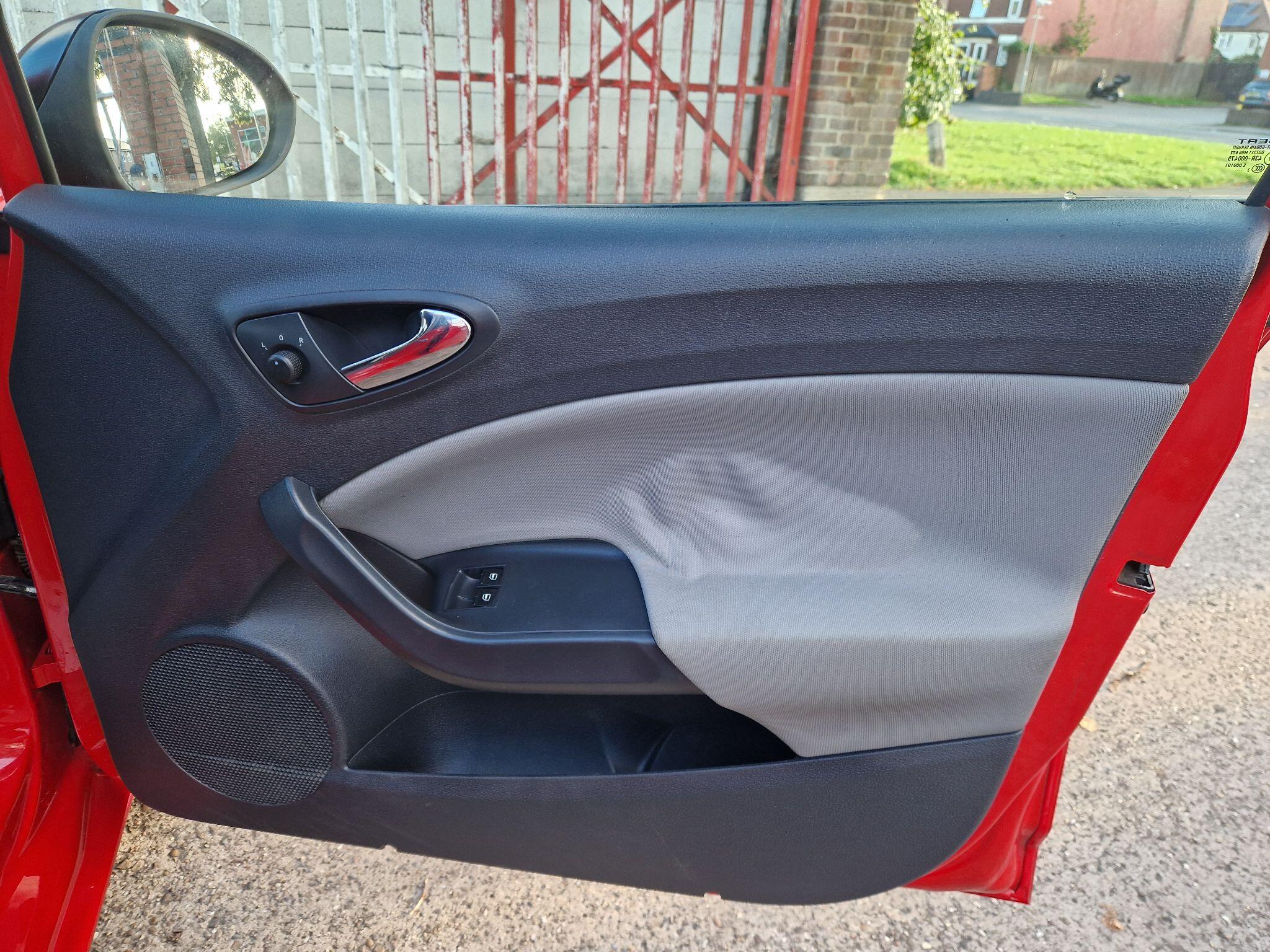Seat Ibiza view 32