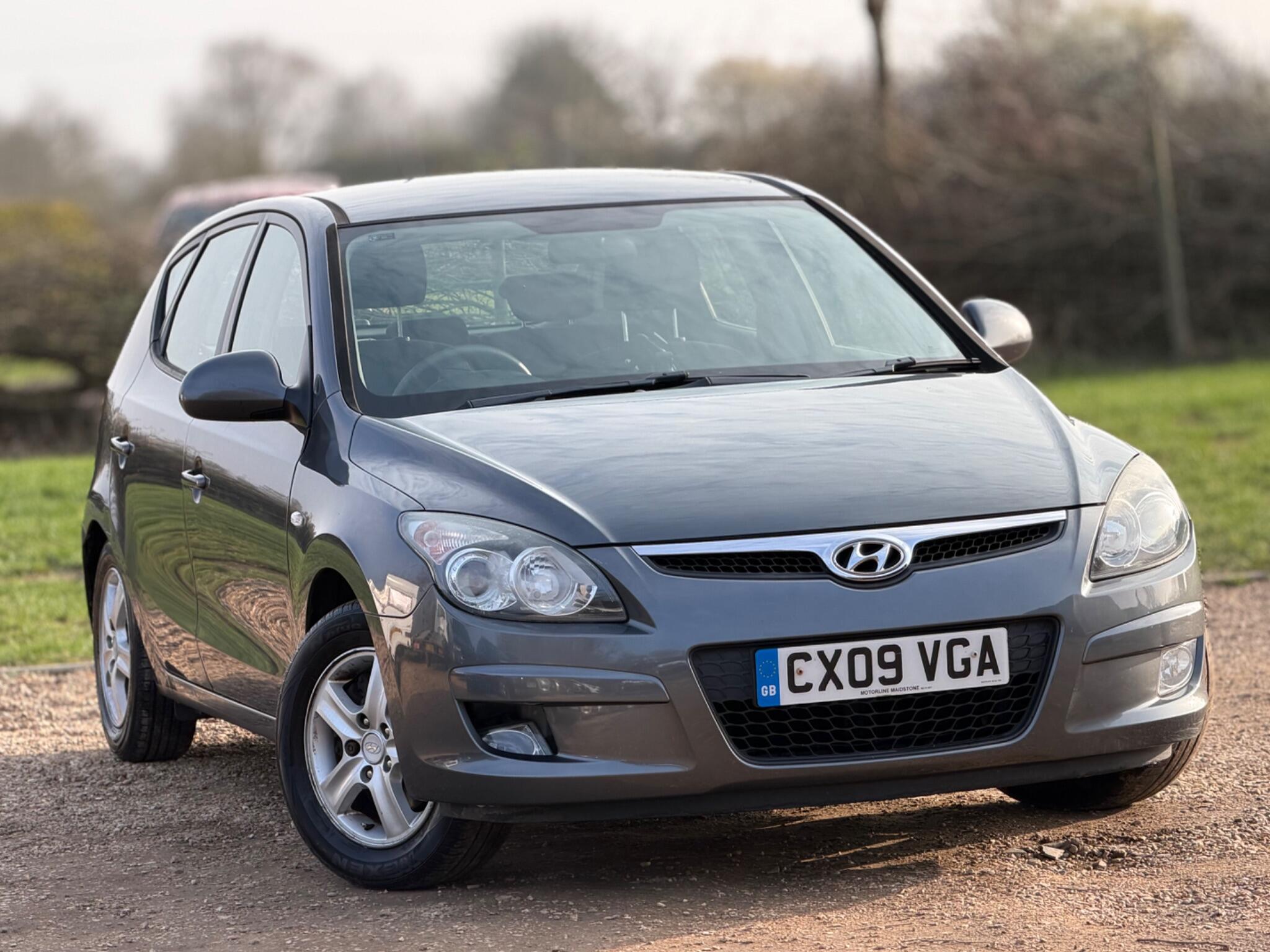 2009 Hyundai i30 1.6 Comfort Auto Euro 4 5dr image 8