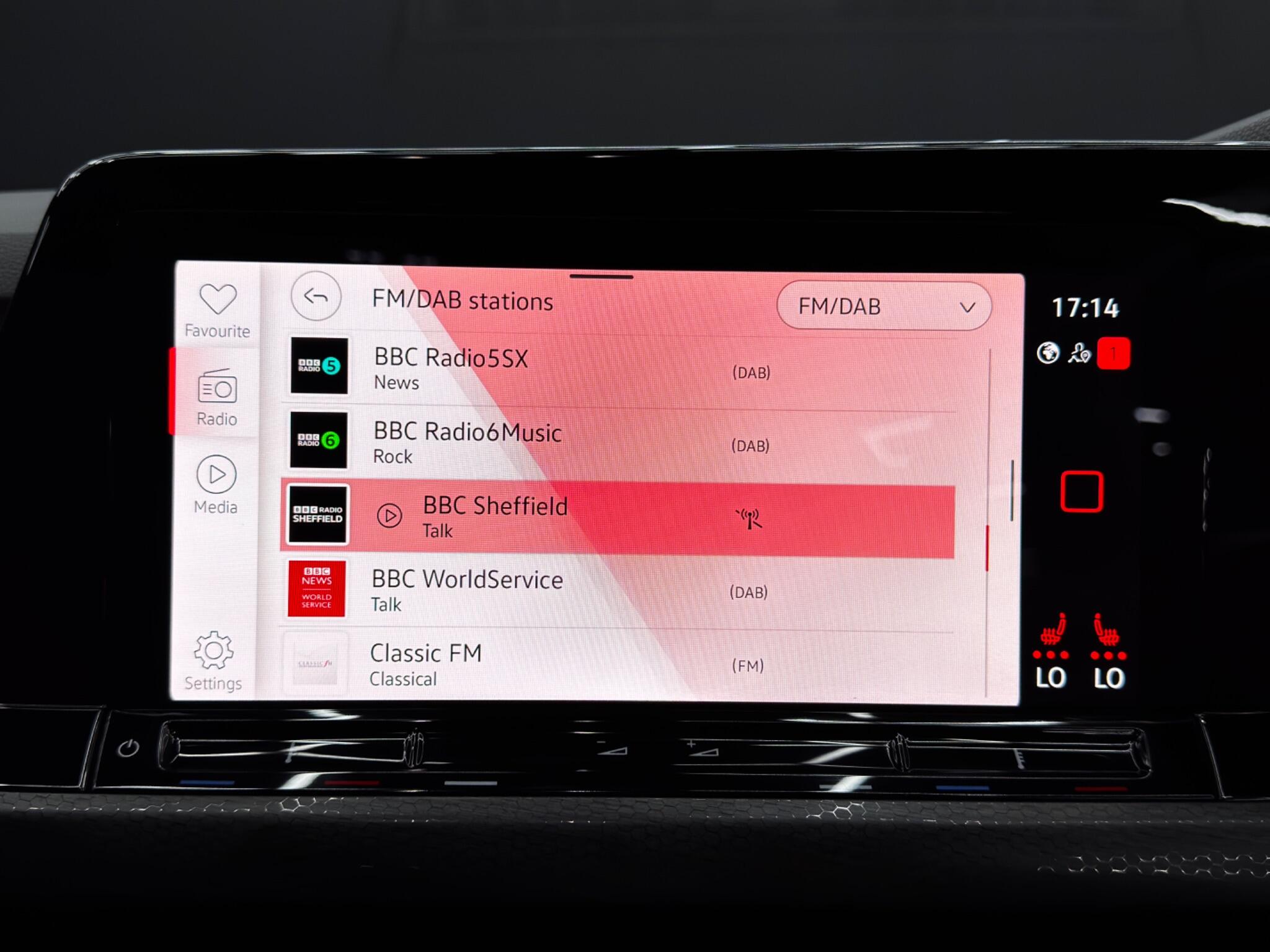 Volkswagen Golf view 33