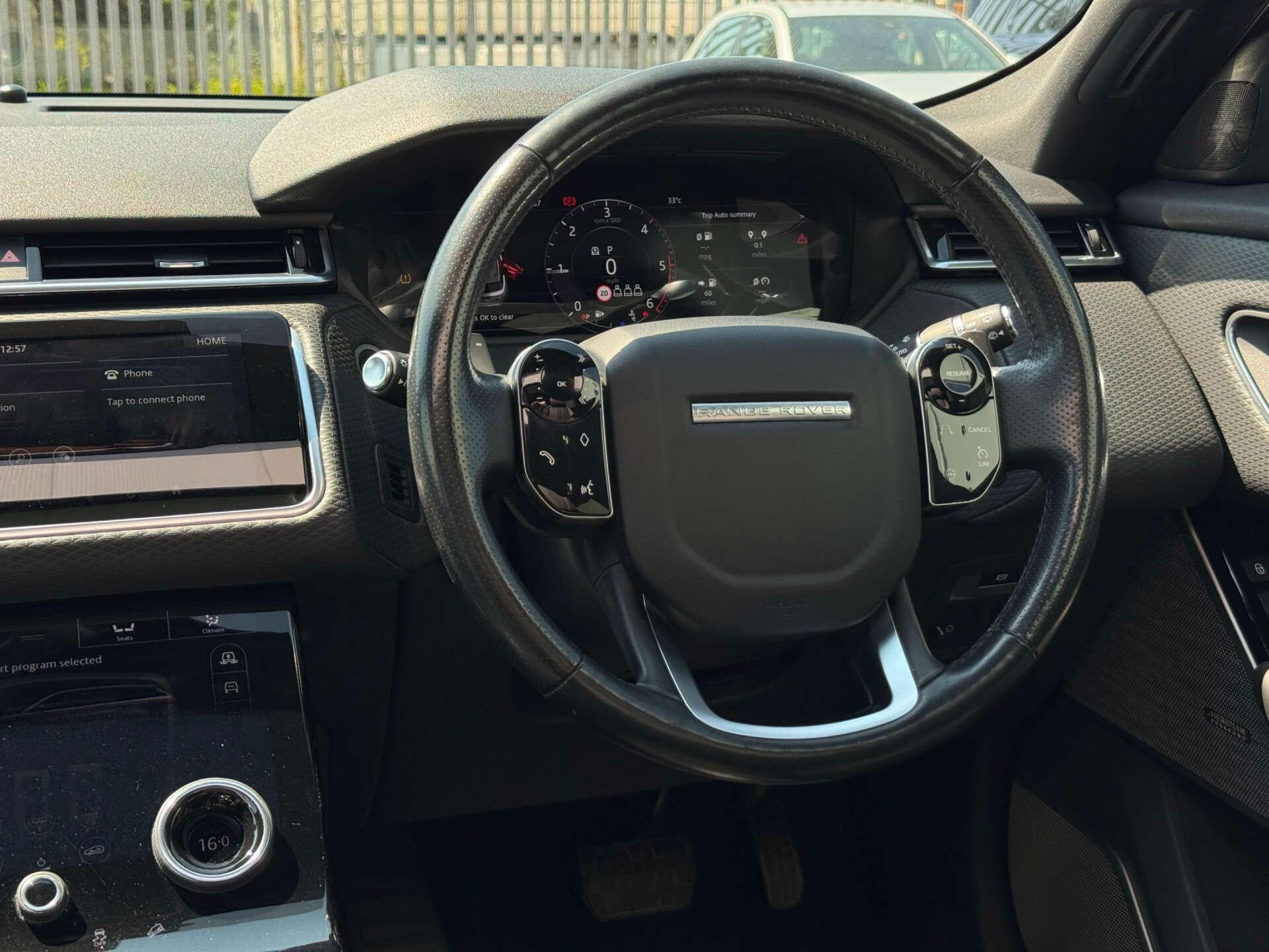 Land Rover Range Rover Velar view 44