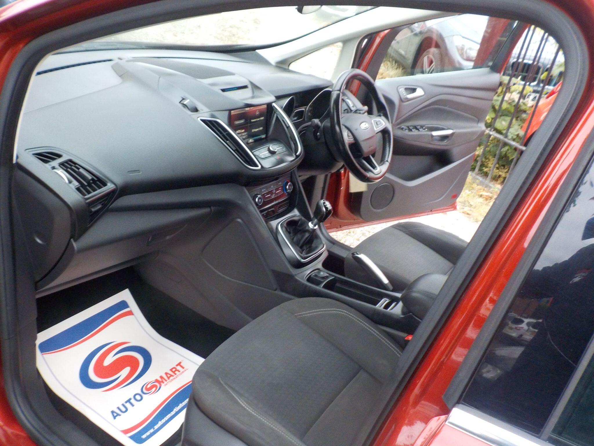 Ford Grand C-Max 1.5 TDCi Zetec Euro 6 (s/s) 5dr