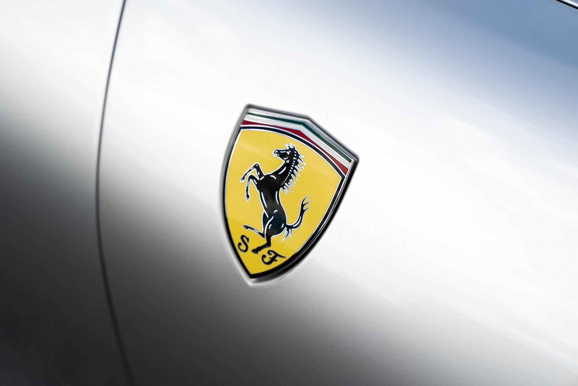 Ferrari Roma view 71