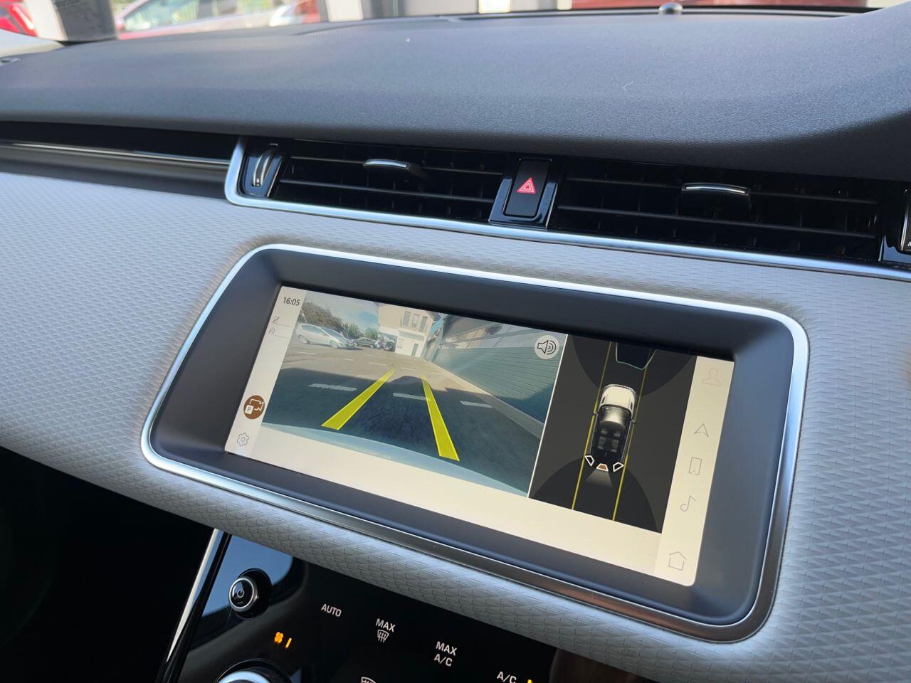 Land Rover Range Rover Evoque view 35