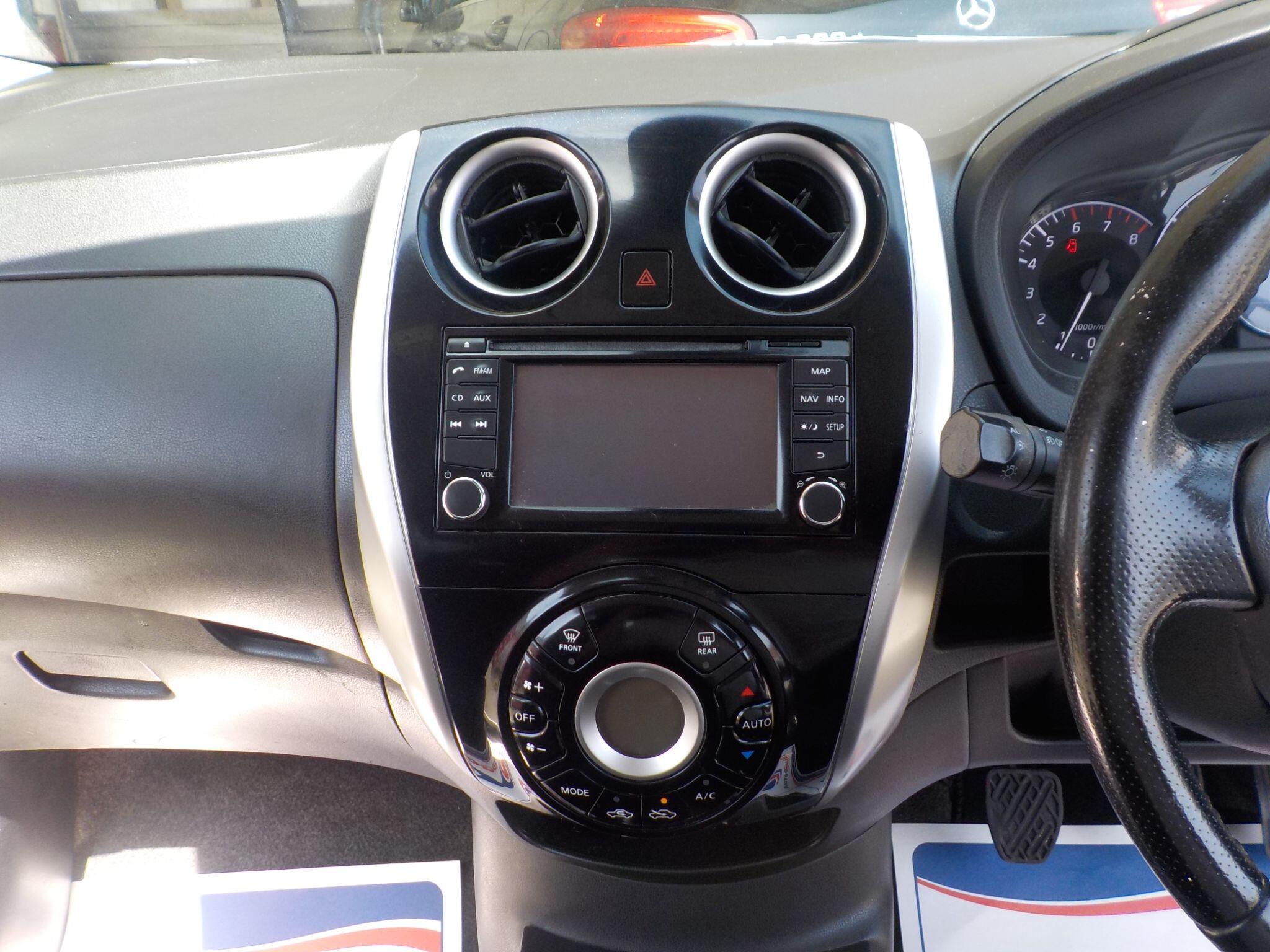Nissan Note 1.2 12V Acenta Premium Euro 5 (s/s) 5dr